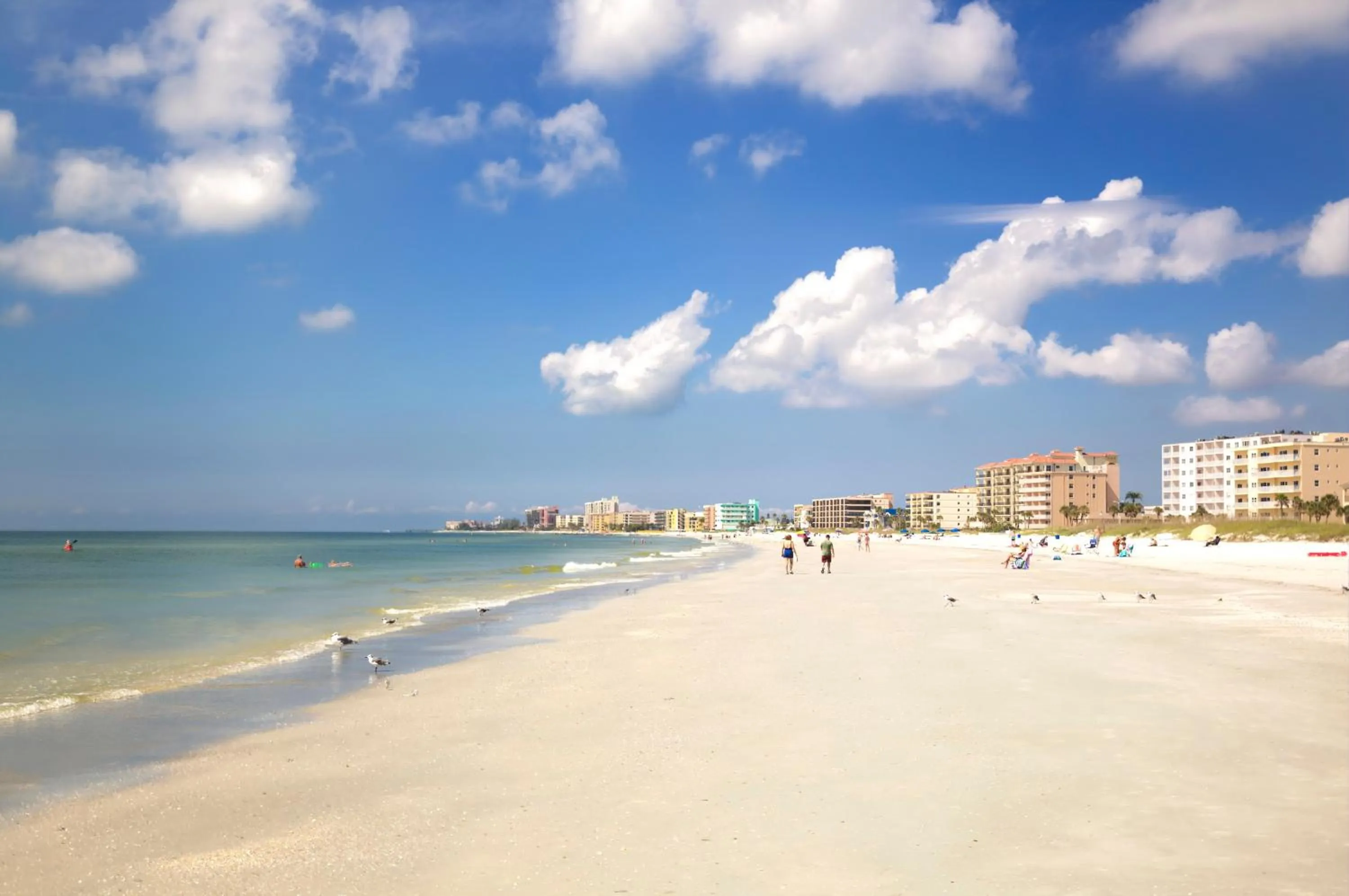 Beach in The Fold Hotels Indian Shores