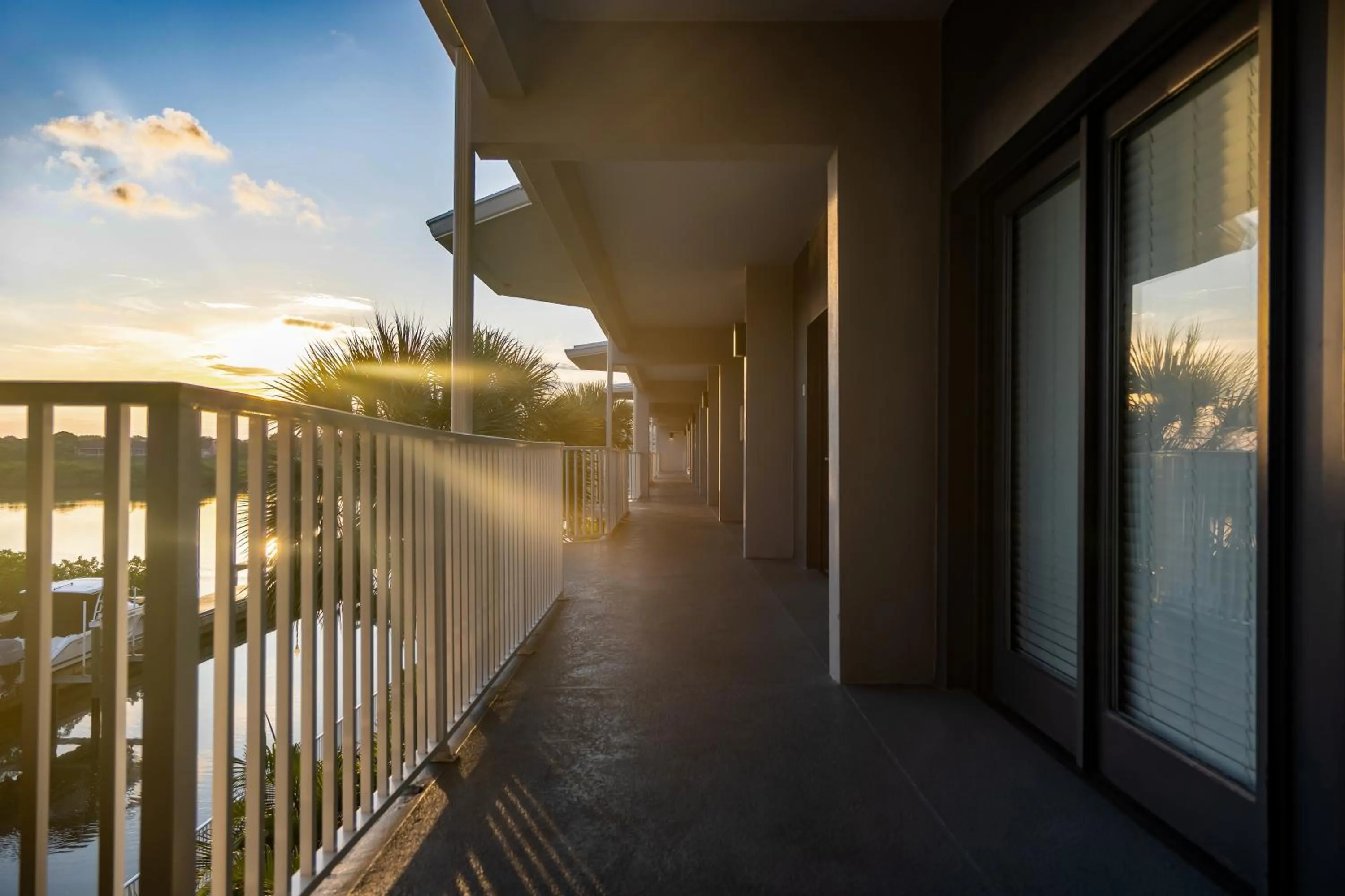 Property building in The Fold Hotels Indian Shores