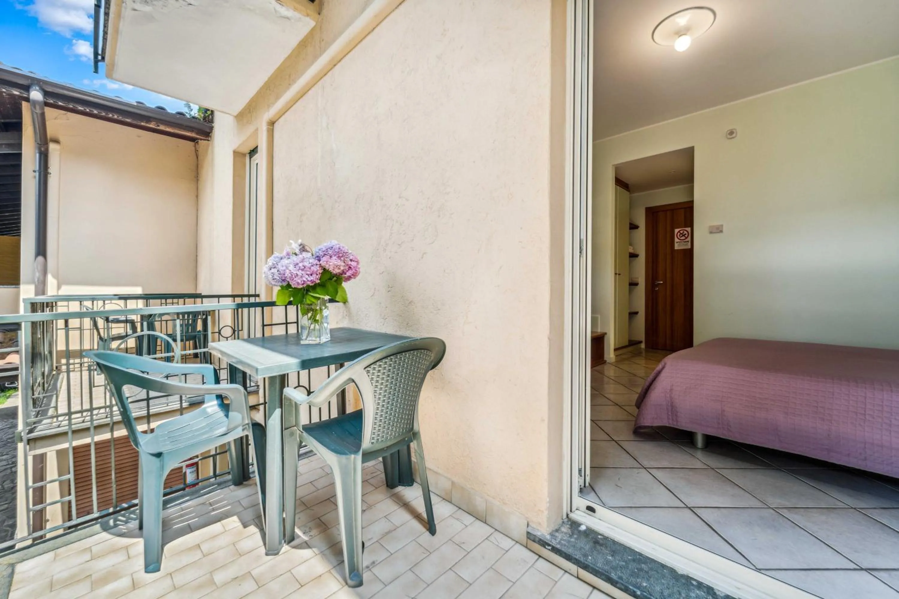 Day, Bed in Green Village Accommodations