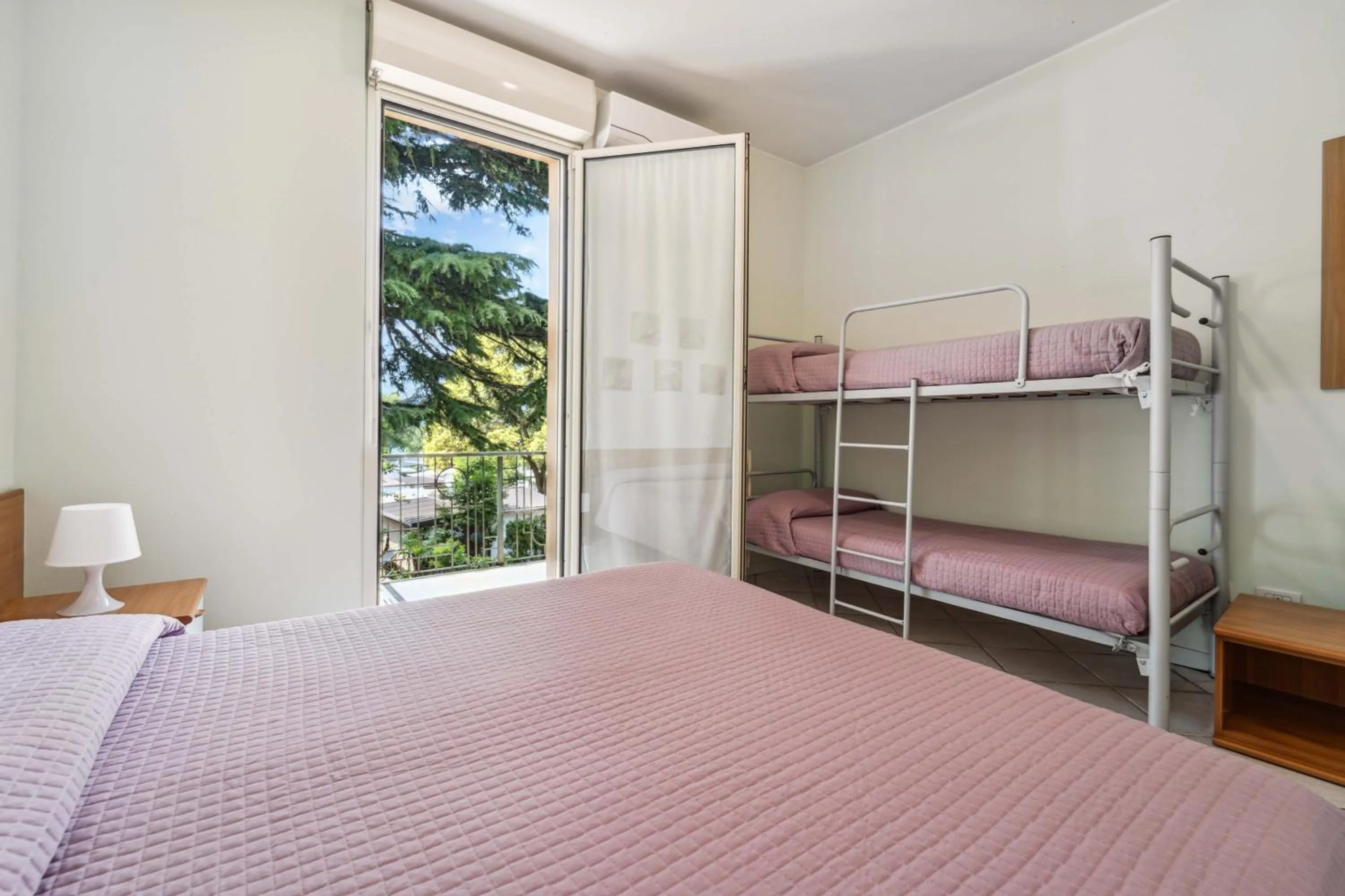 Bed in Green Village Accommodations