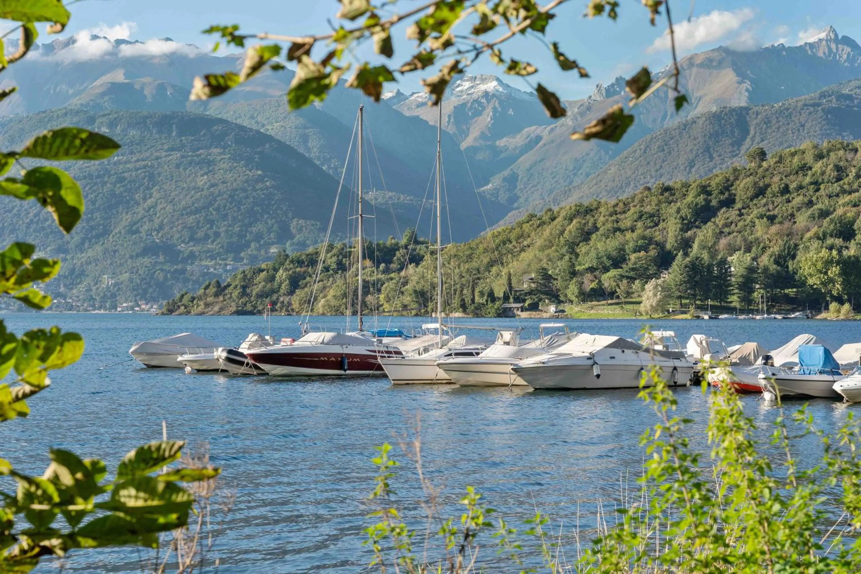 Day in Green Village Accommodations