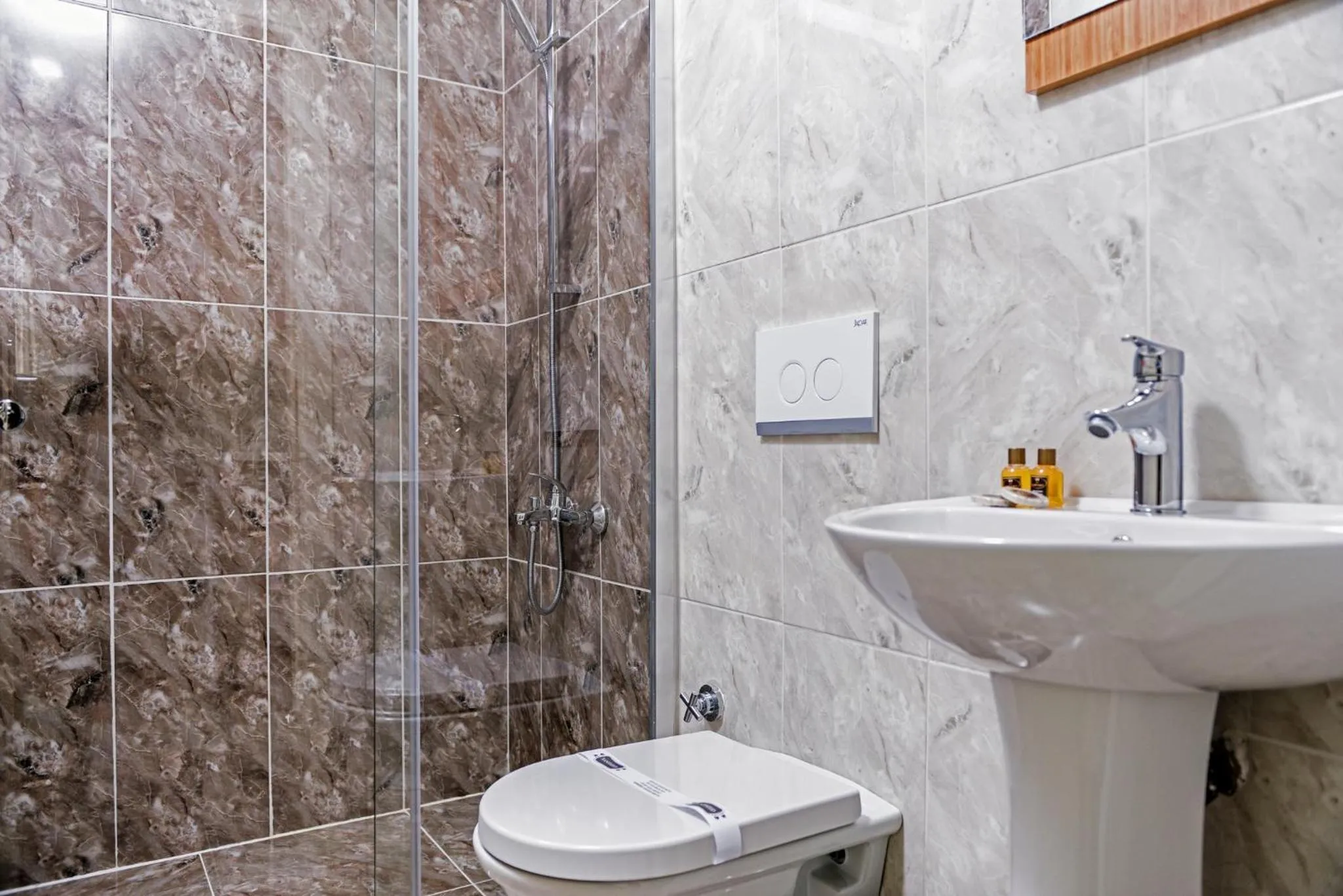 Bathroom in My Sun Hotel