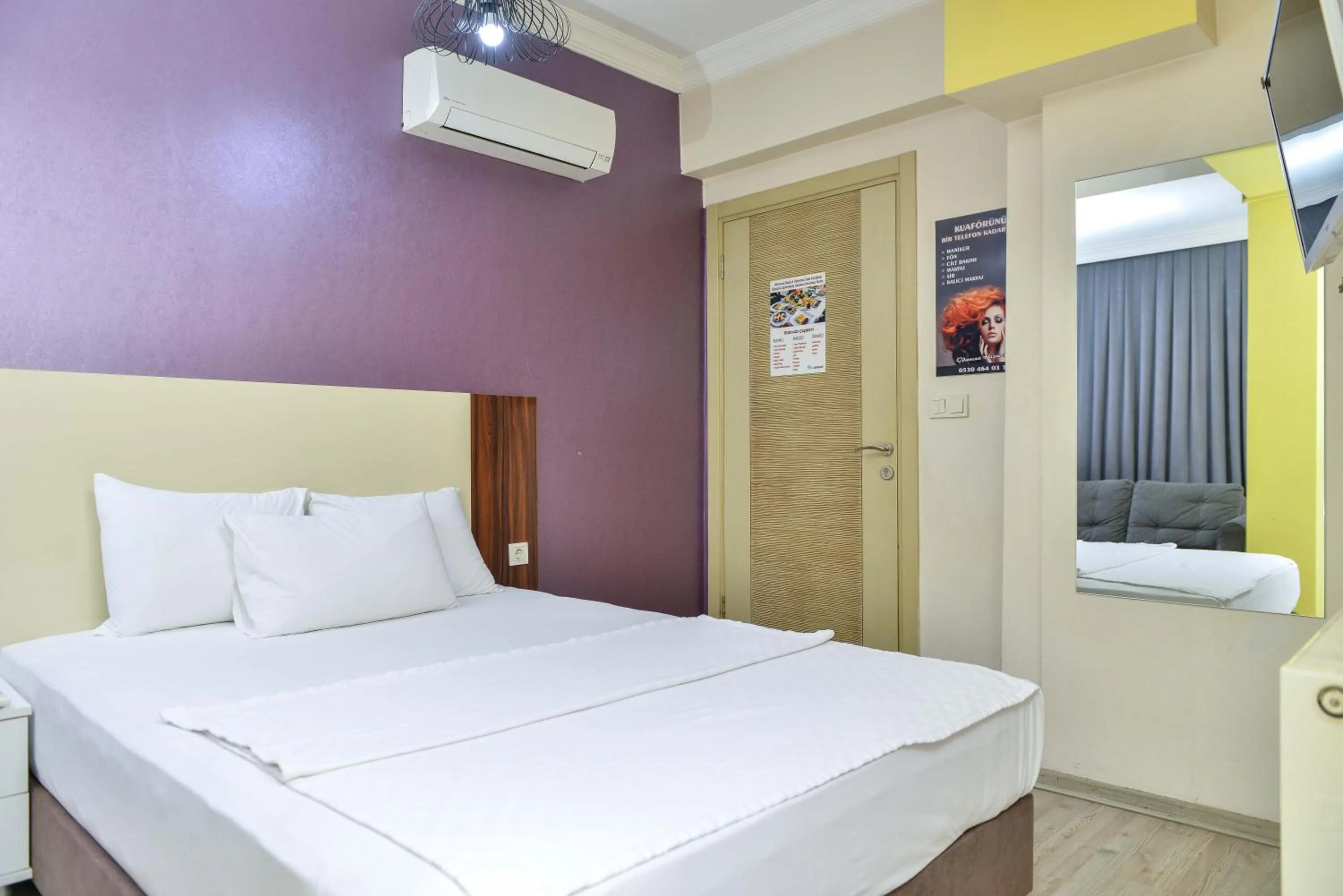 Bedroom, Bed in My Sun Hotel