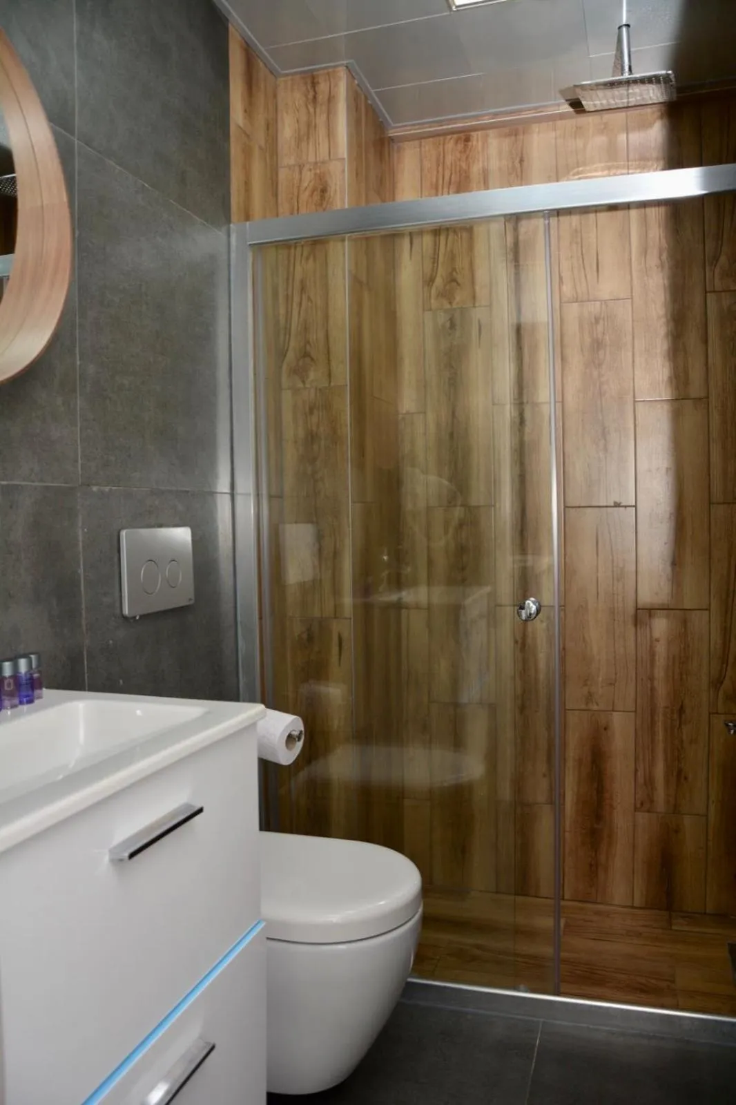 Bathroom in My Sun Hotel