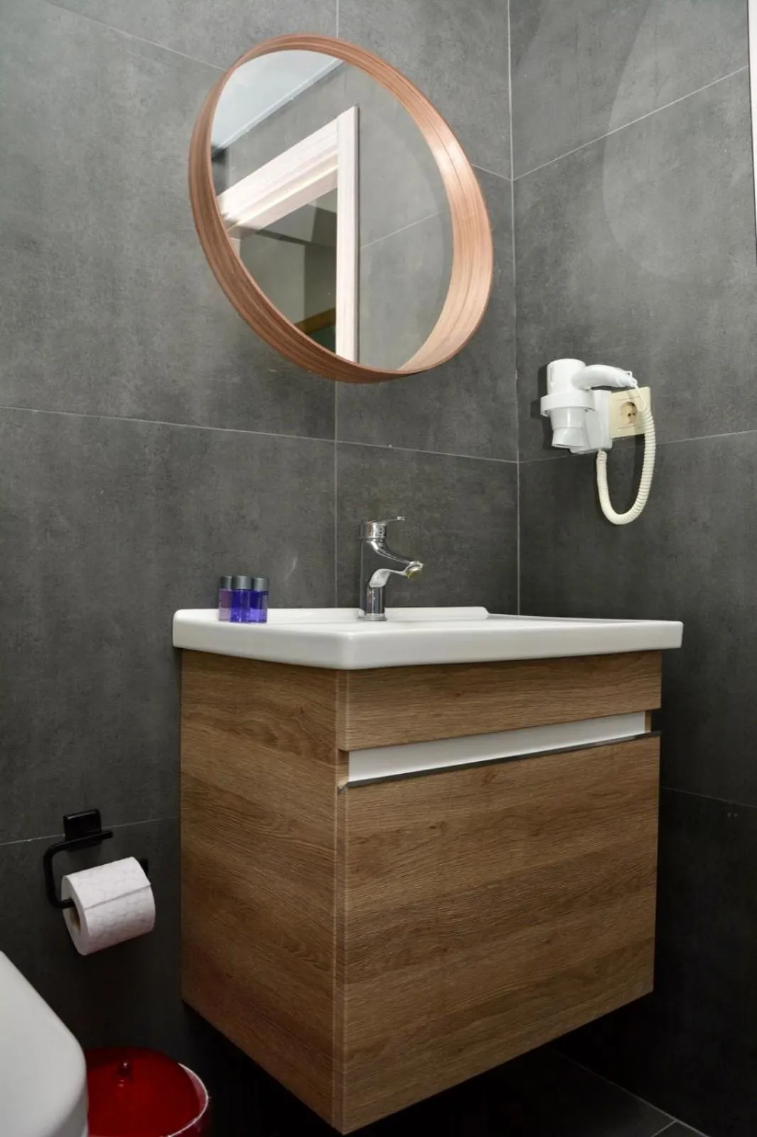 Bathroom in My Sun Hotel