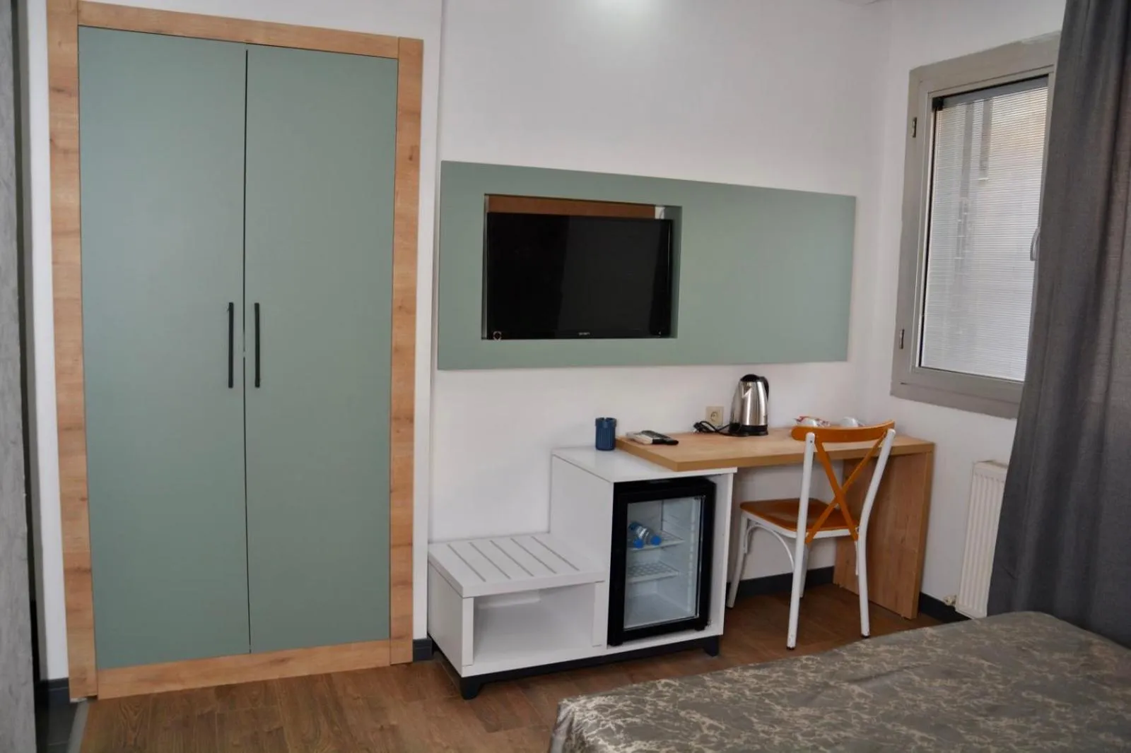 TV and multimedia, Bed in My Sun Hotel