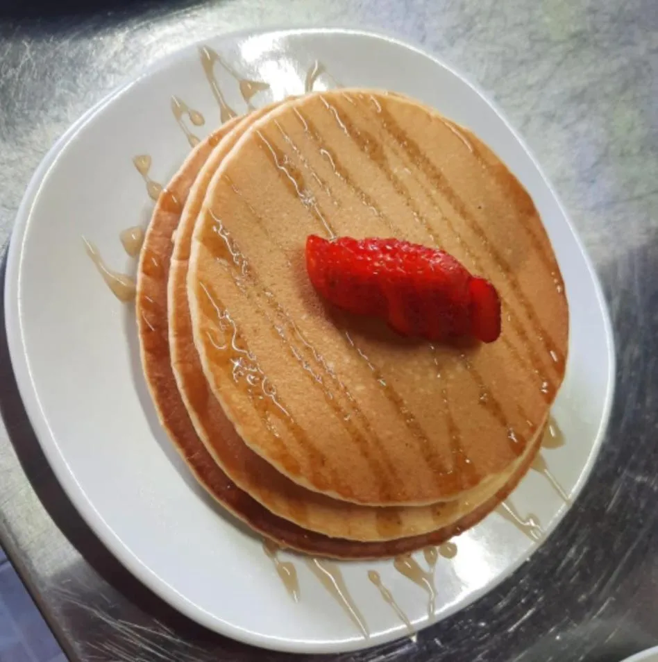 Restaurant/places to eat in Hotel Boutique Casa Mariano