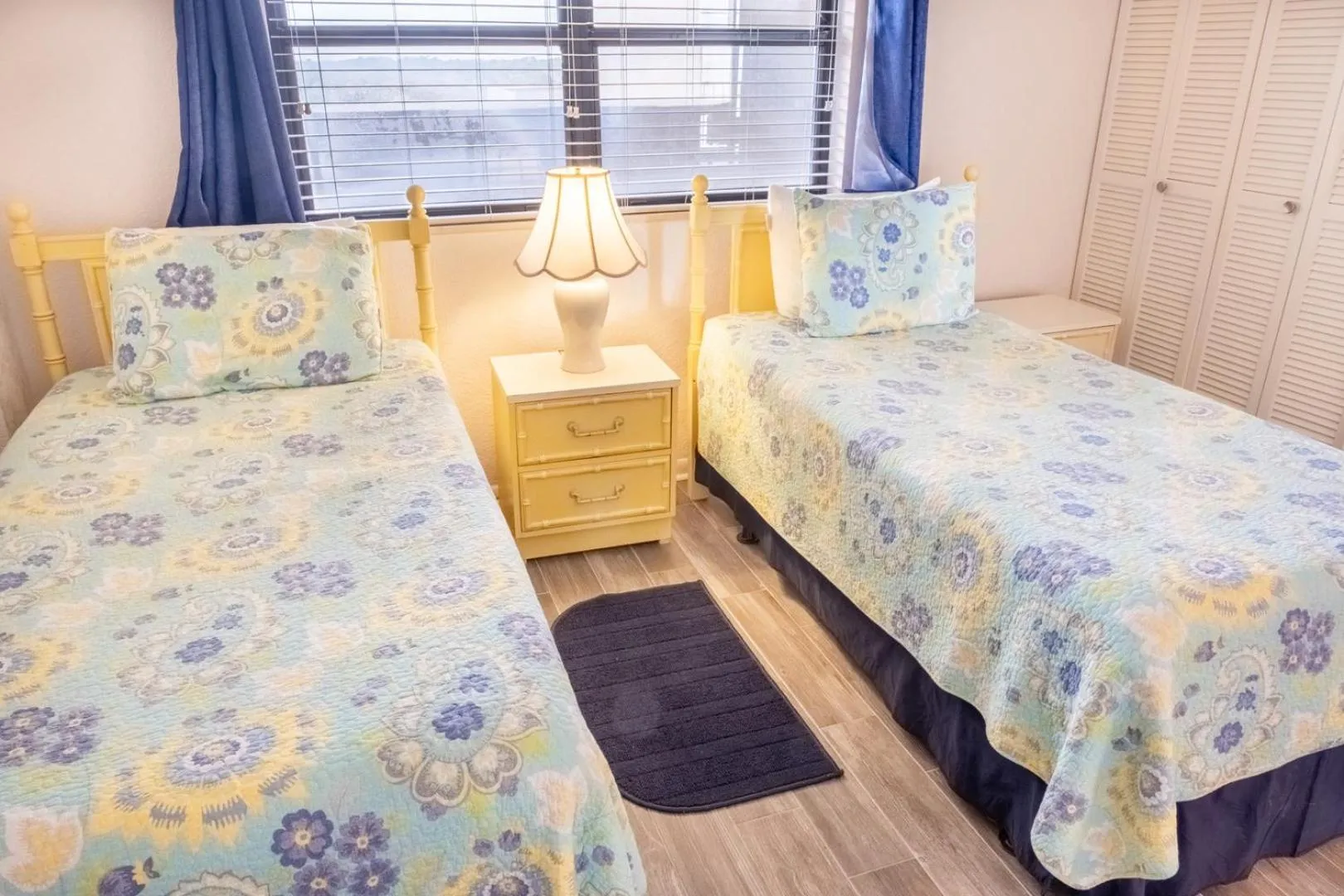 Bed in Arcadian II B11