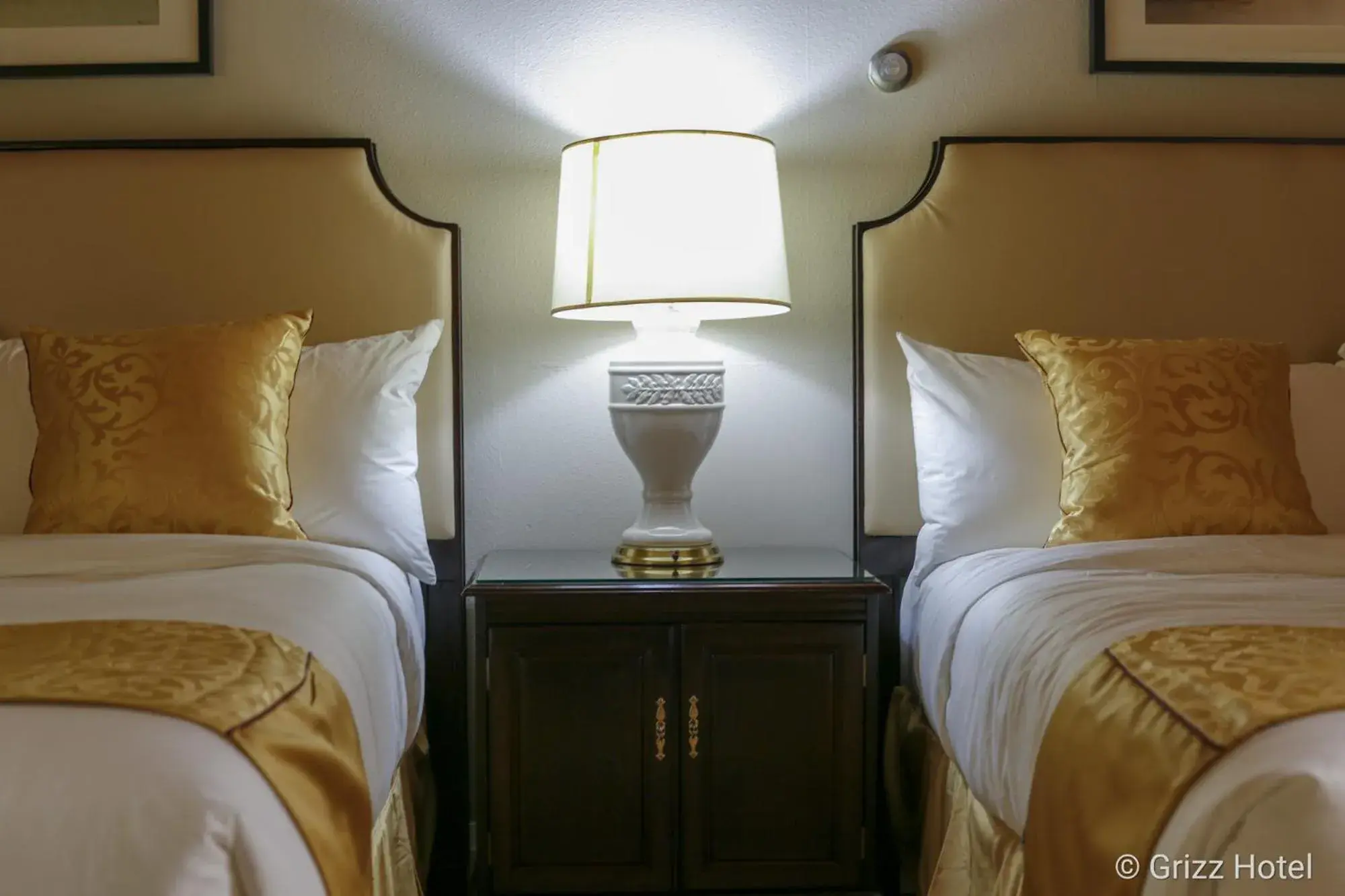 Standard Queen Room, Ground floor (Susceptible to noise) in Grizz Hotel Standard Queen Room, Ground floor (Susceptible to noise) in Grizz Hotel