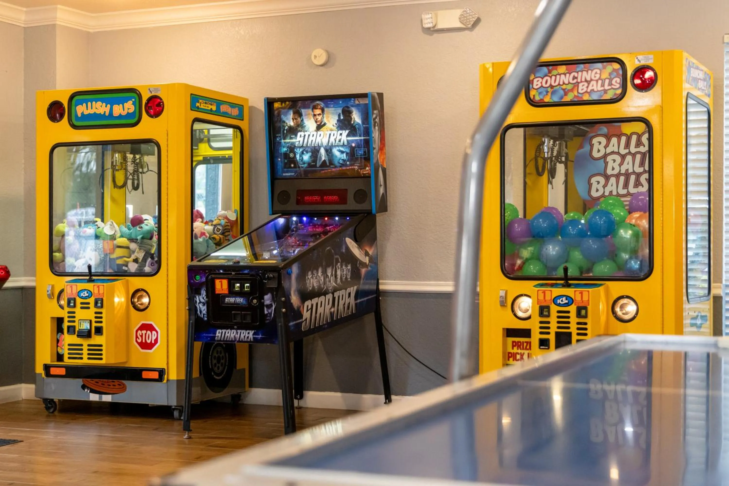 Game Room in Legacy Vacation Resorts Kissimmee & Orlando - Near Disney