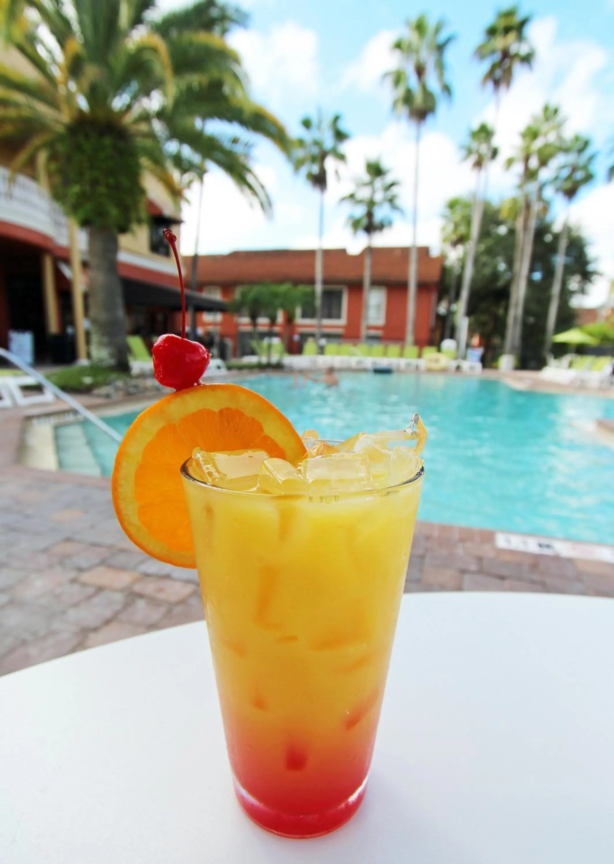 Restaurant/places to eat in Legacy Vacation Resorts Kissimmee & Orlando - Near Disney