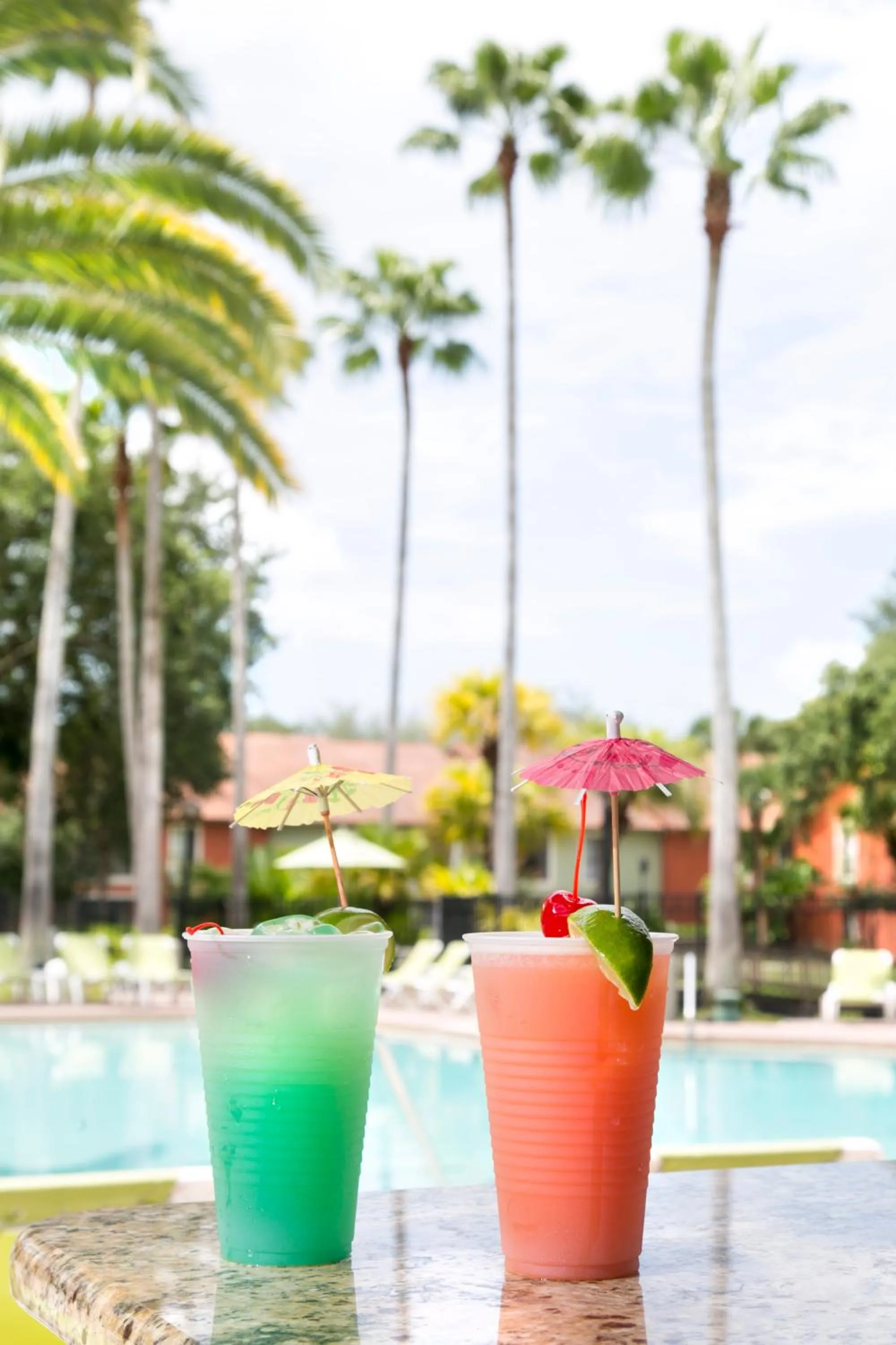 Restaurant/places to eat in Legacy Vacation Resorts Kissimmee & Orlando - Near Disney