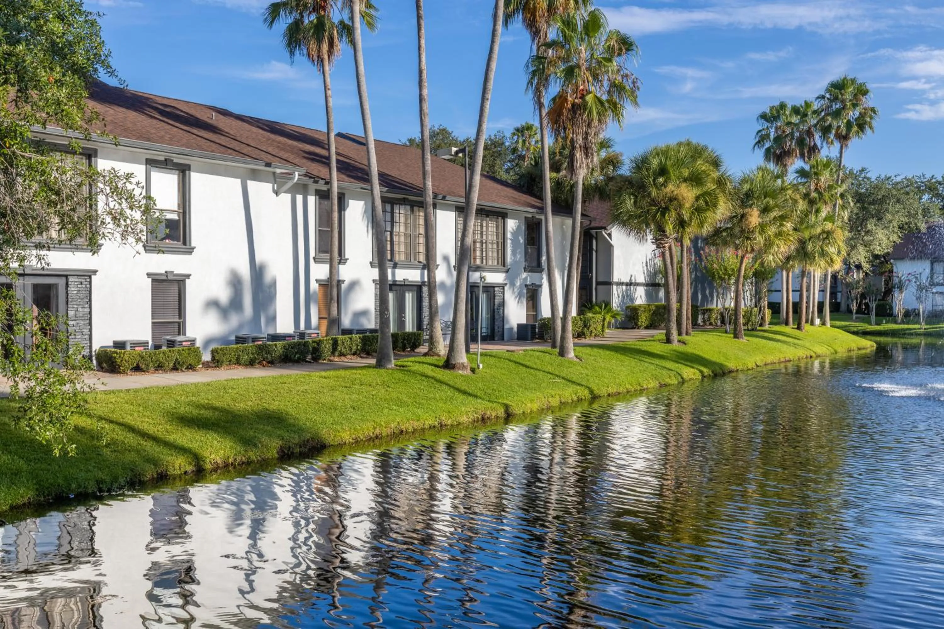 Lake view in Legacy Vacation Resorts Kissimmee & Orlando - Near Disney