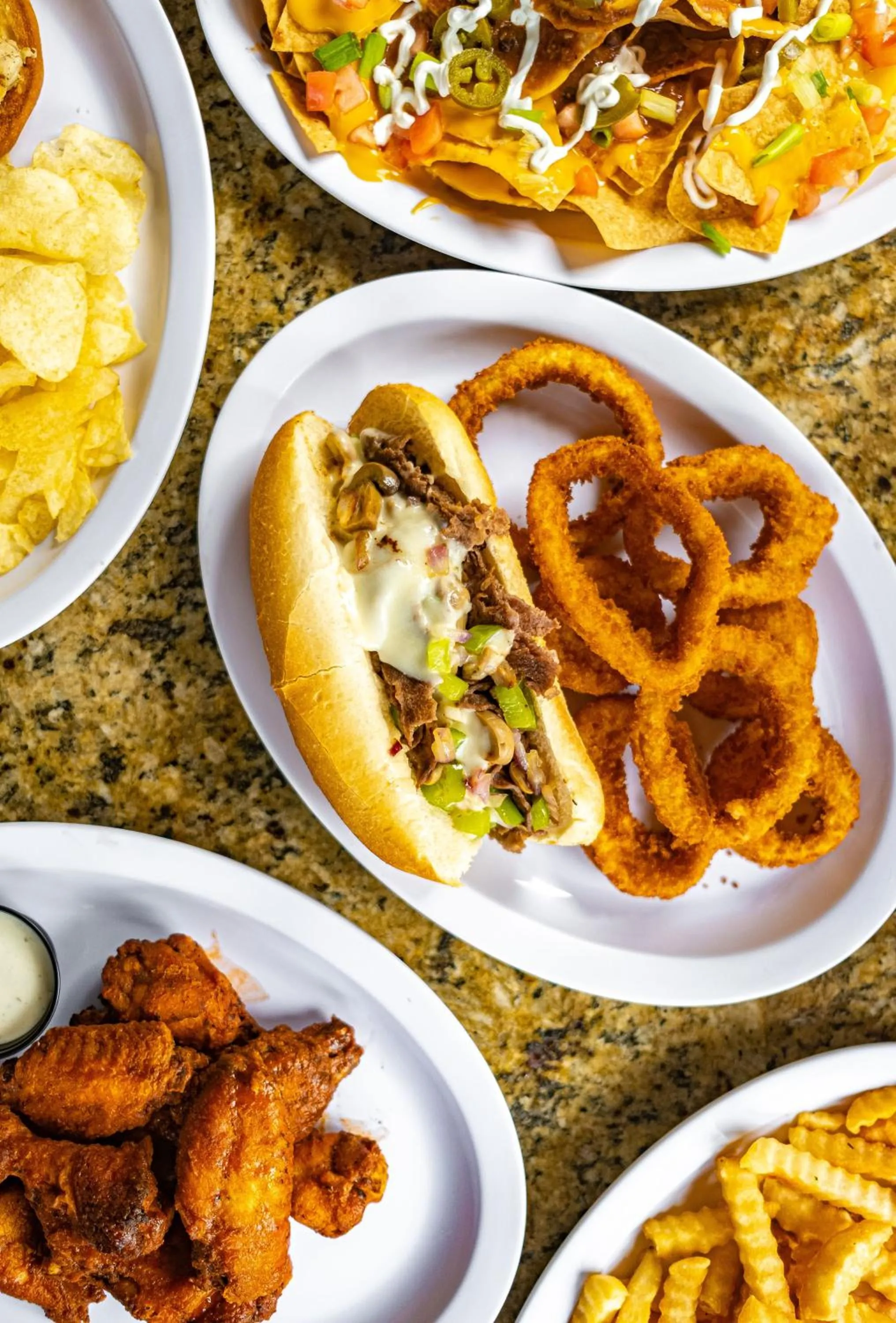 Restaurant/places to eat in Legacy Vacation Resorts Kissimmee & Orlando - Near Disney