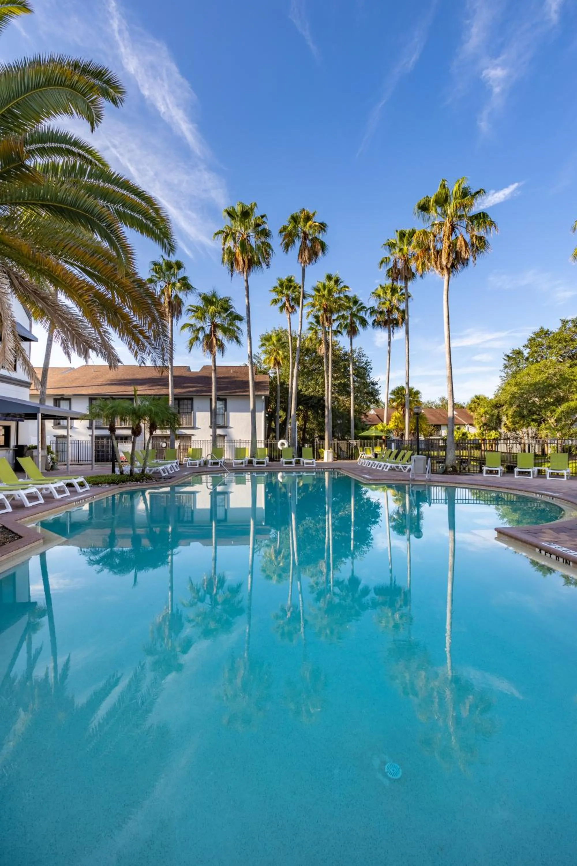 Swimming pool in Legacy Vacation Resorts Kissimmee & Orlando - Near Disney