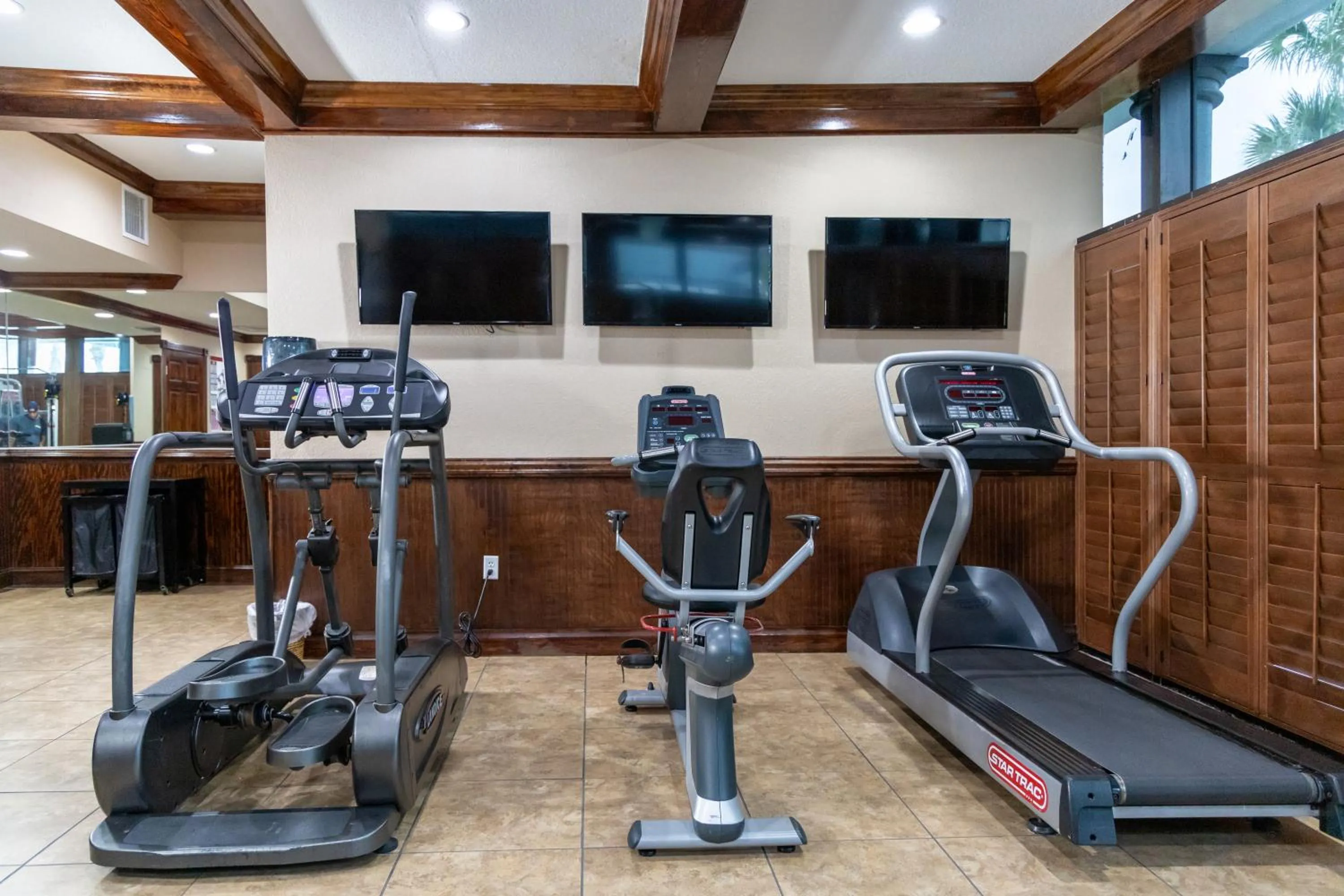 Fitness centre/facilities in Legacy Vacation Resorts Kissimmee & Orlando - Near Disney