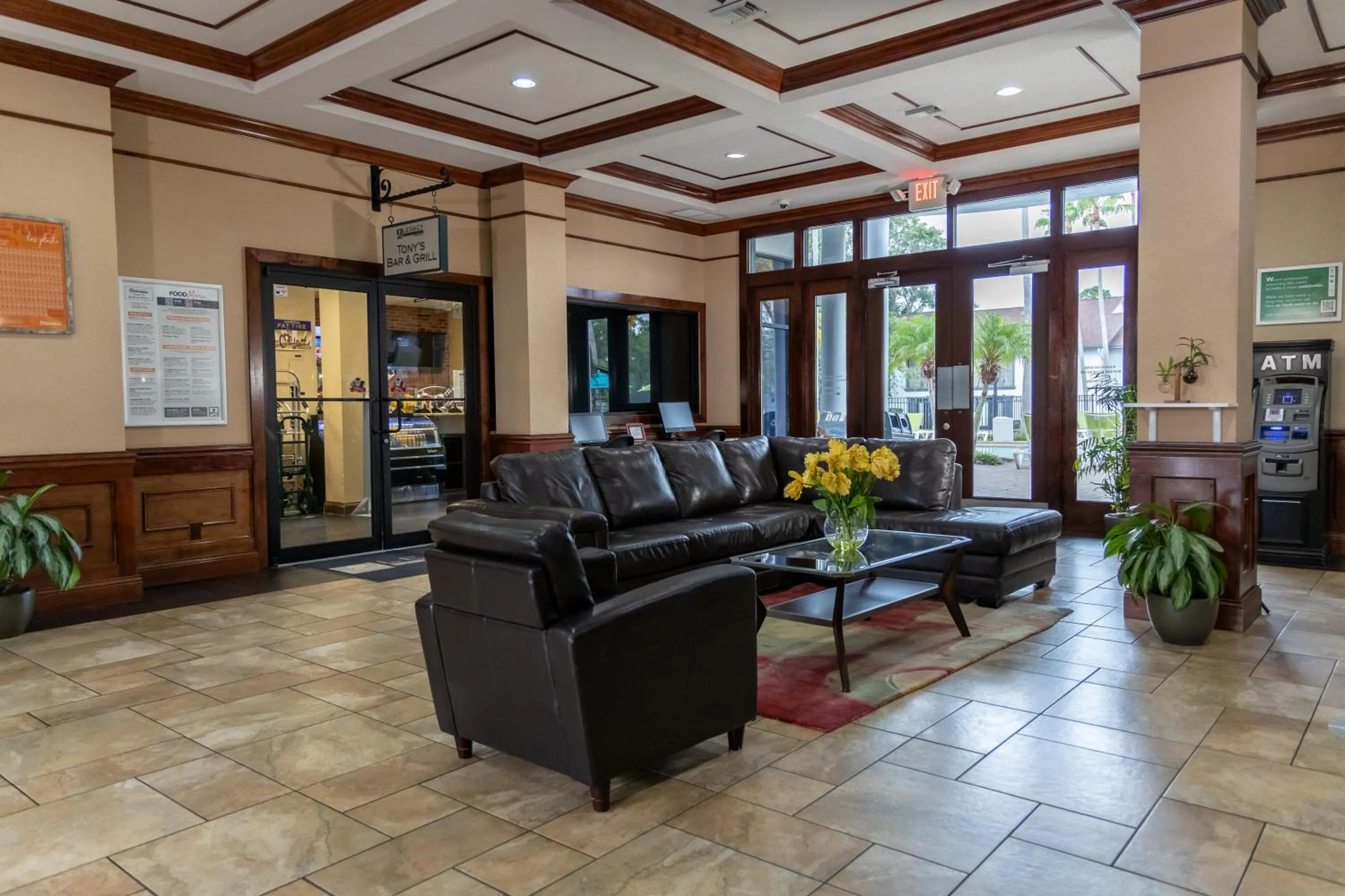 Lobby or reception in Legacy Vacation Resorts Kissimmee & Orlando - Near Disney