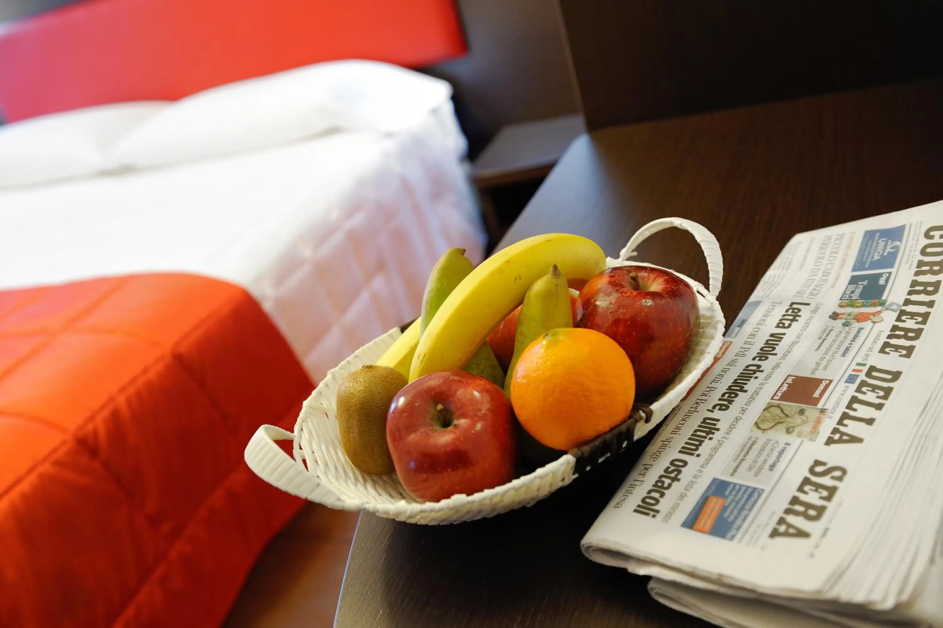 Photo of the whole room in Hotel al Corso