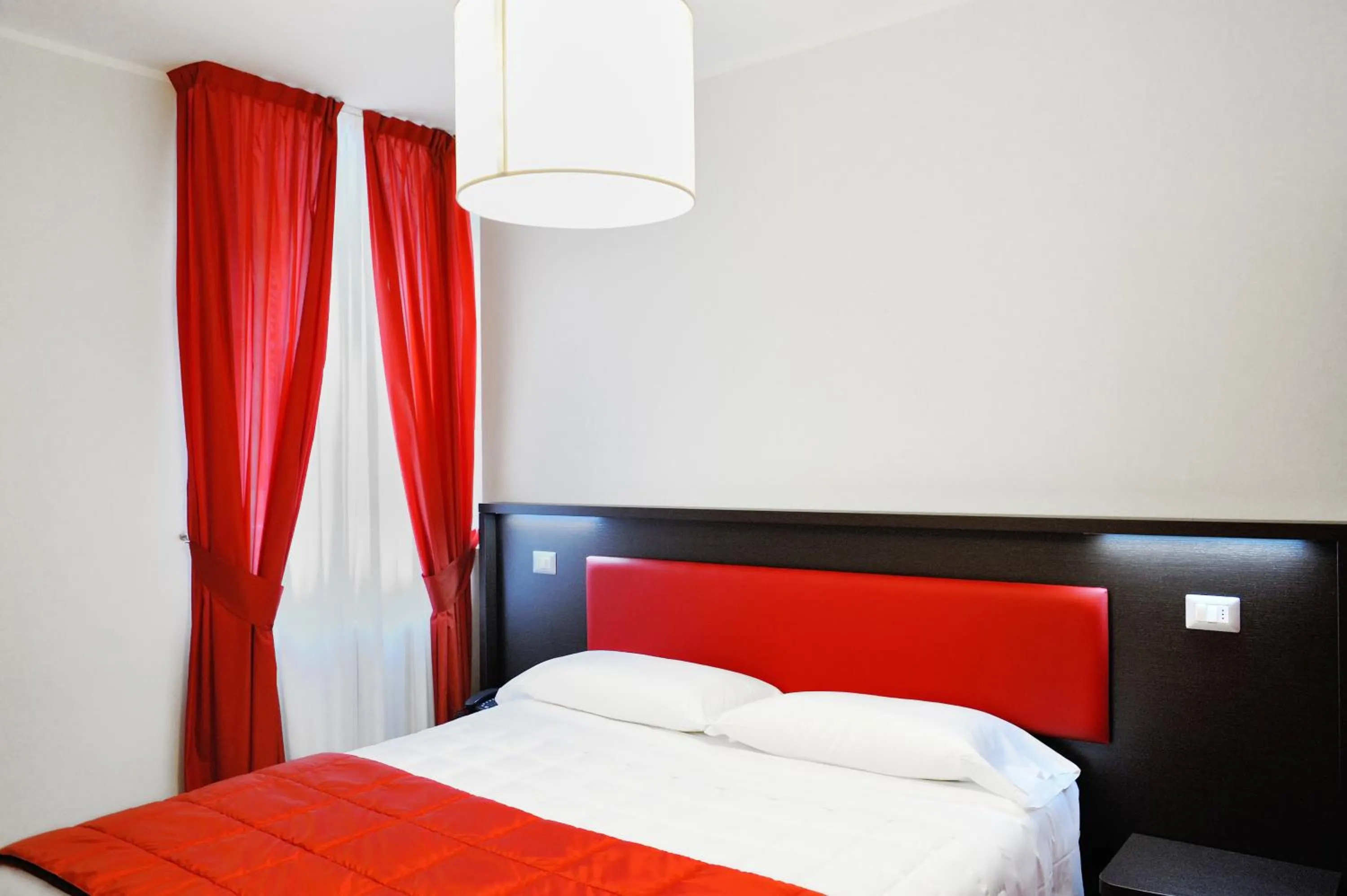 Bed in Hotel al Corso