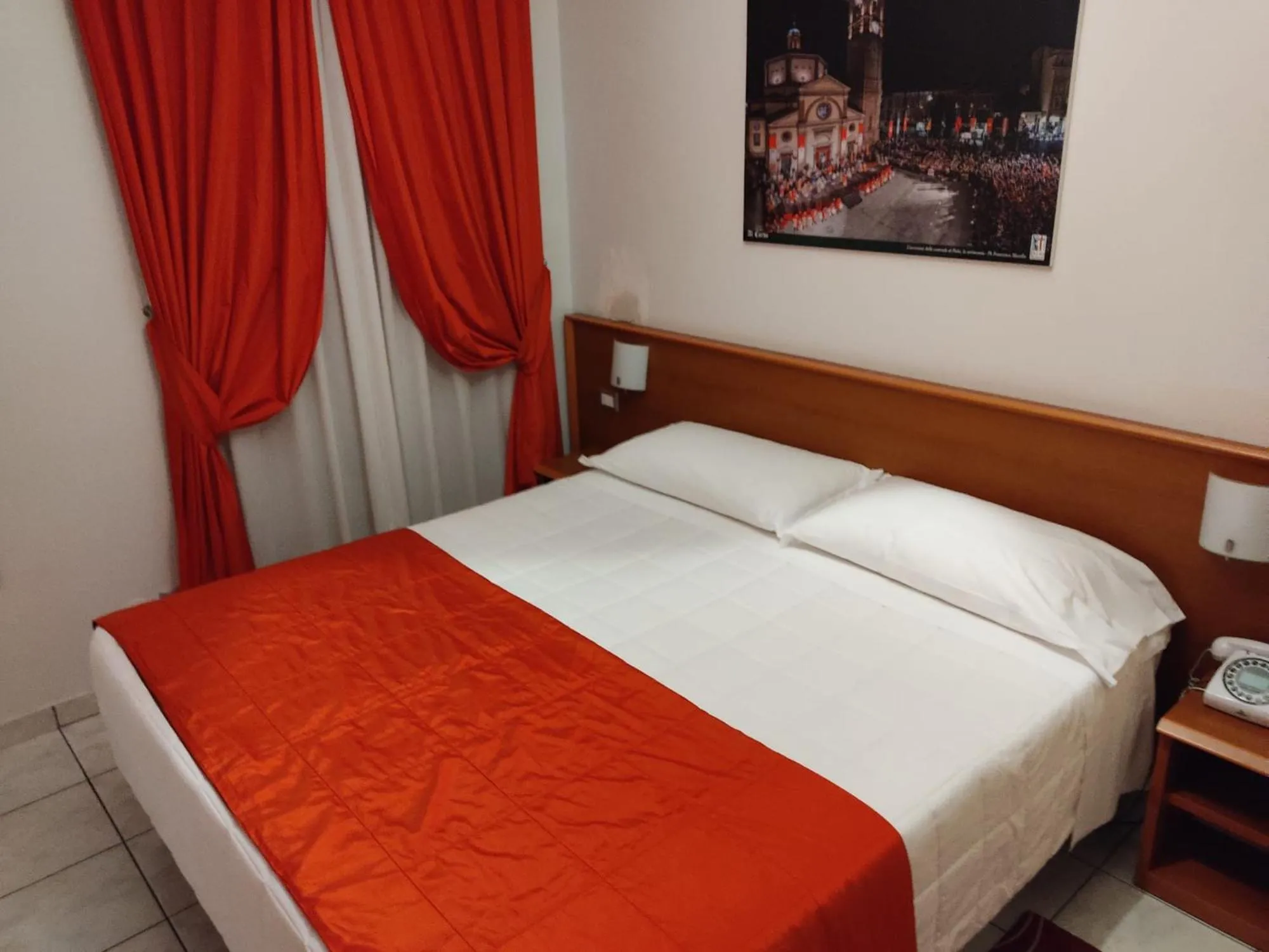 Other, Bed in Hotel al Corso