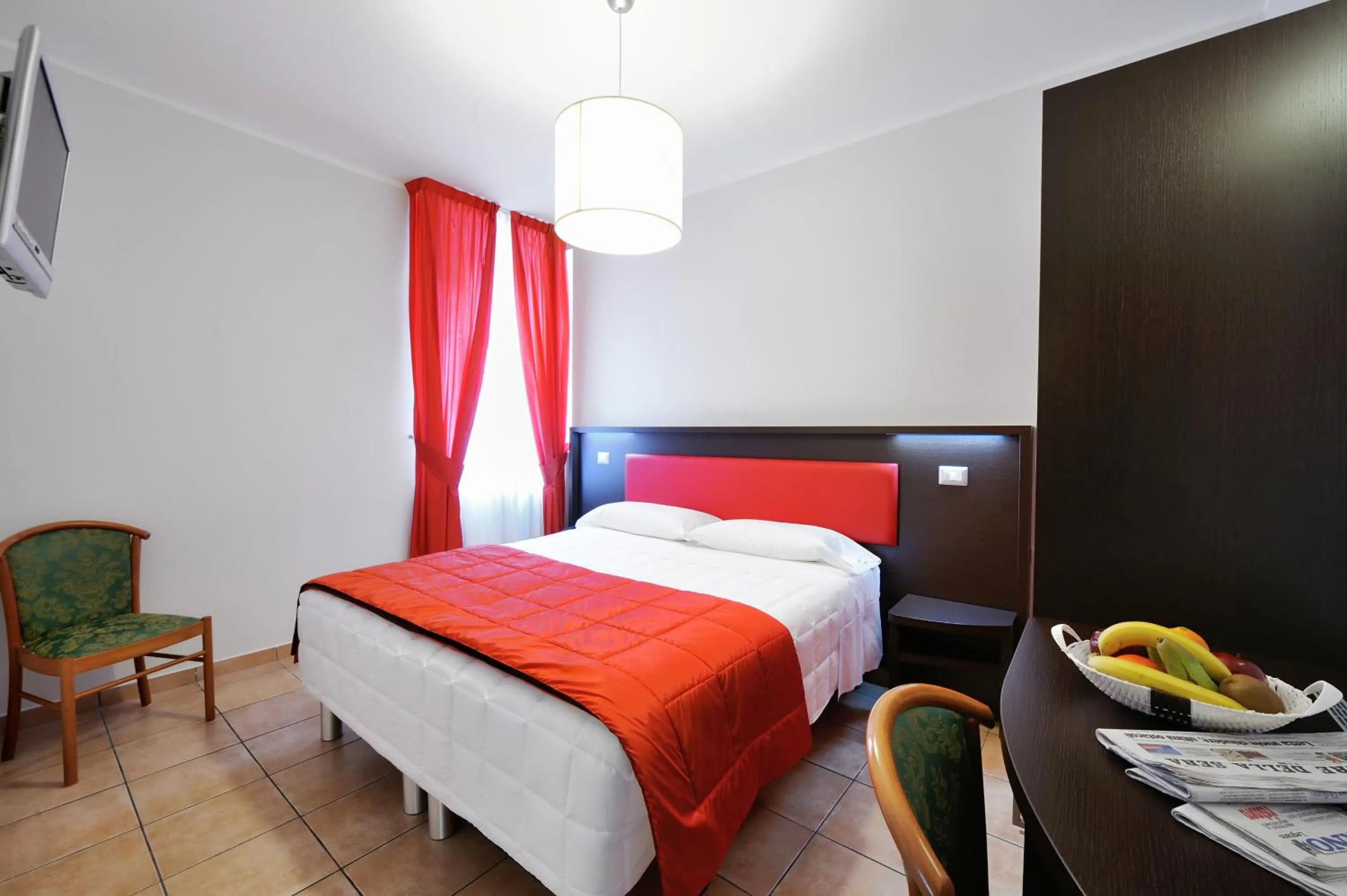 Bed in Hotel al Corso