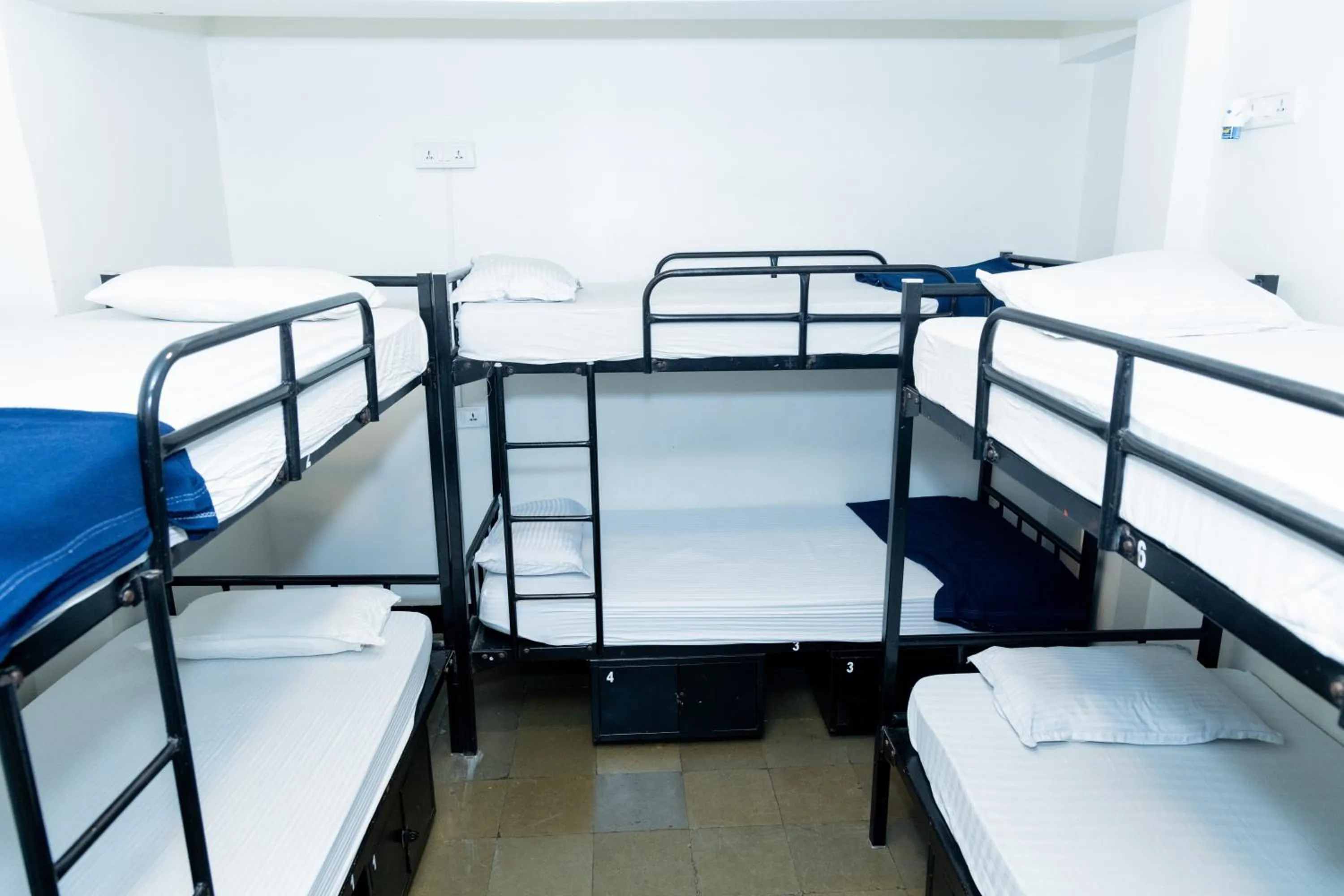 bunk bed, Bed in Slackpackr Hyderabad