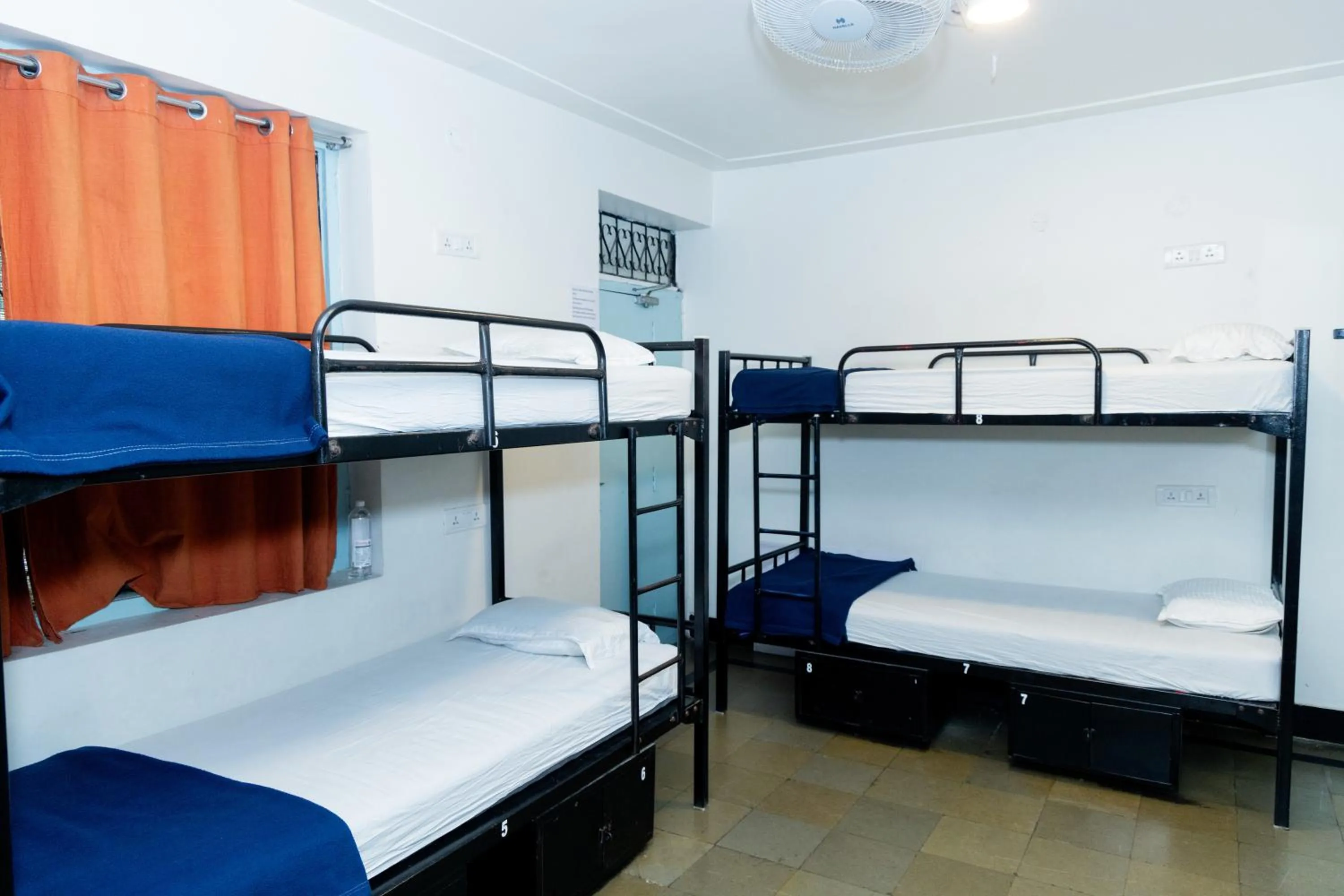 bunk bed, Bed in Slackpackr Hyderabad