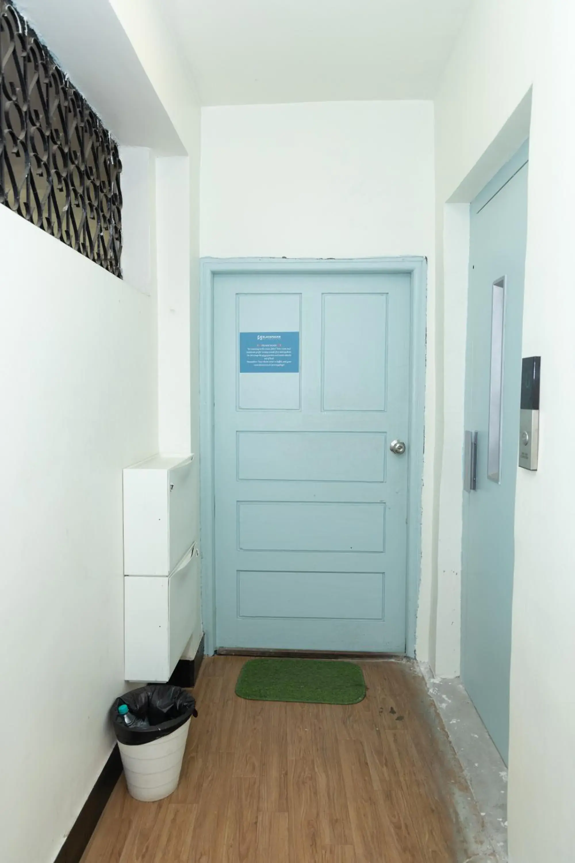 View (from property/room) in Slackpackr Hyderabad View (from property/room) in Slackpackr Hyderabad