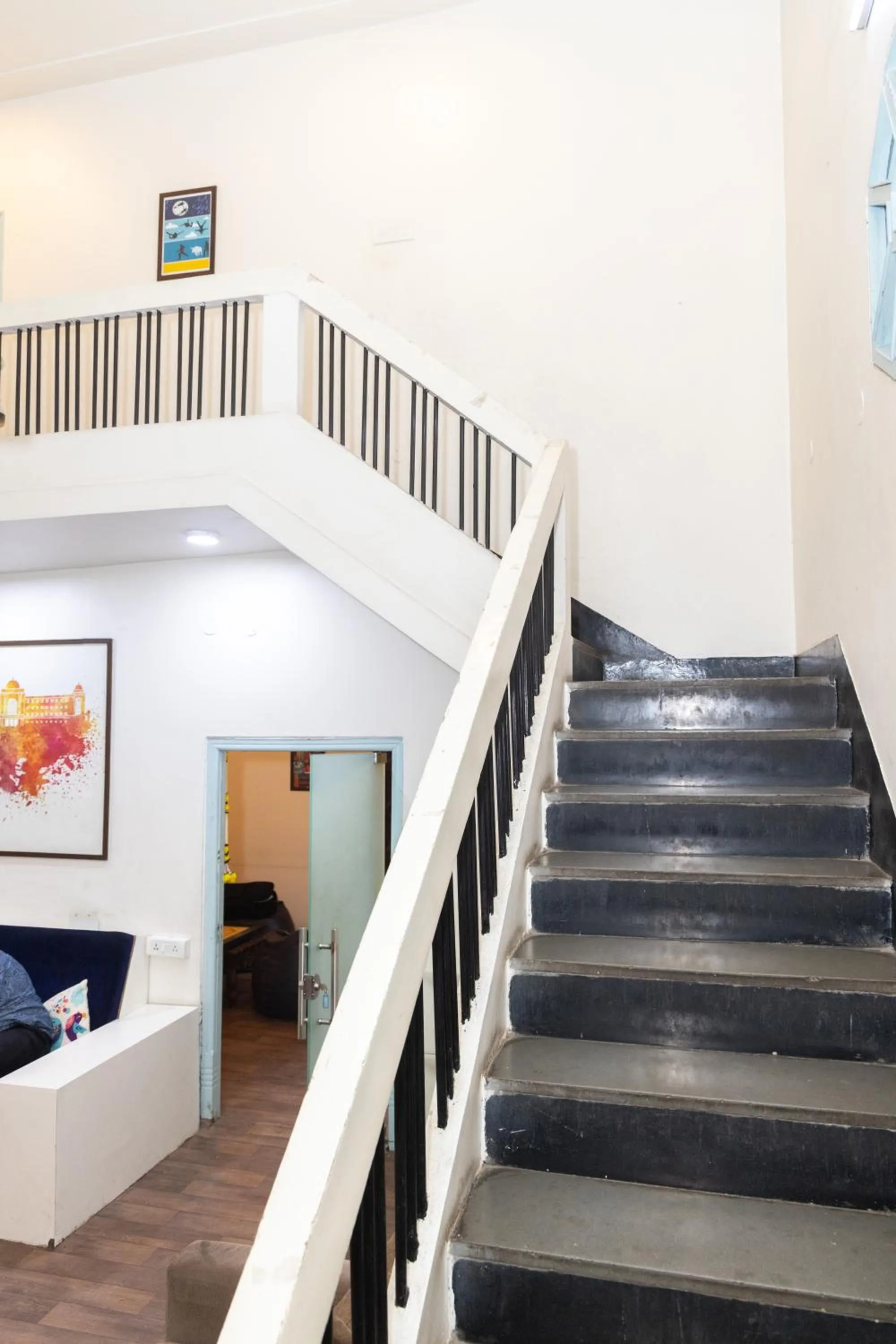 Street view in Slackpackr Hyderabad