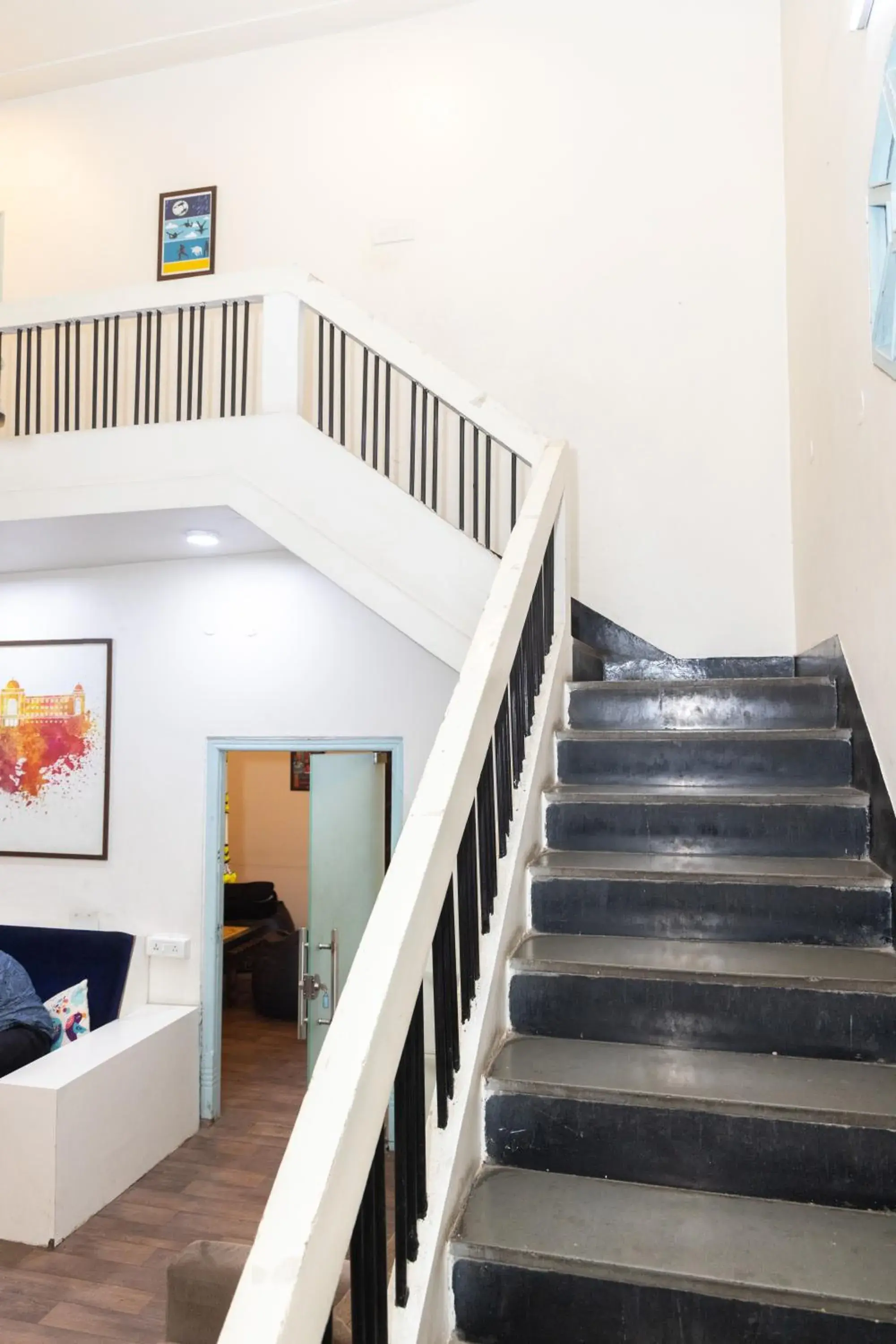 Street view in Slackpackr Hyderabad Street view in Slackpackr Hyderabad