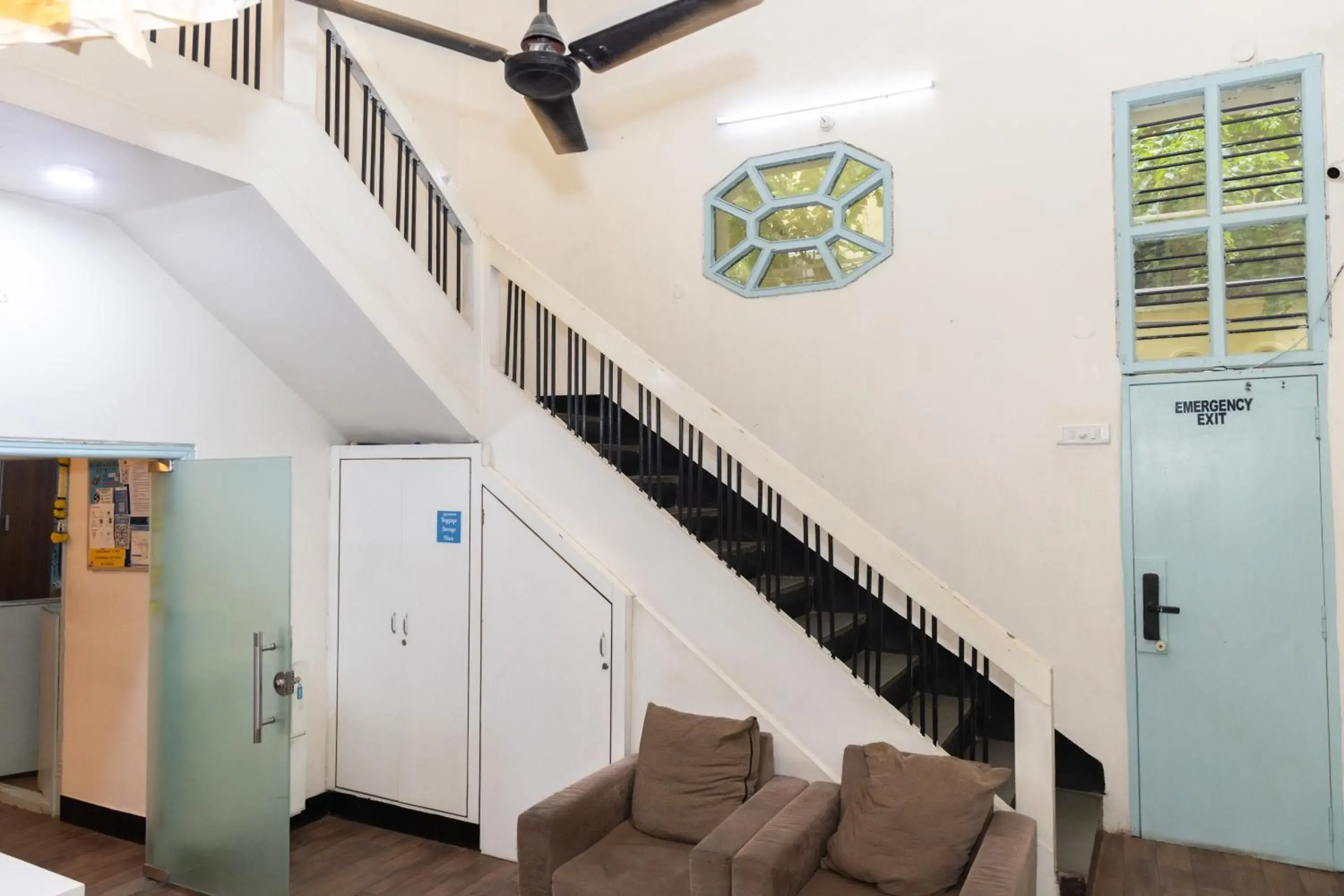 Street view in Slackpackr Hyderabad Street view in Slackpackr Hyderabad