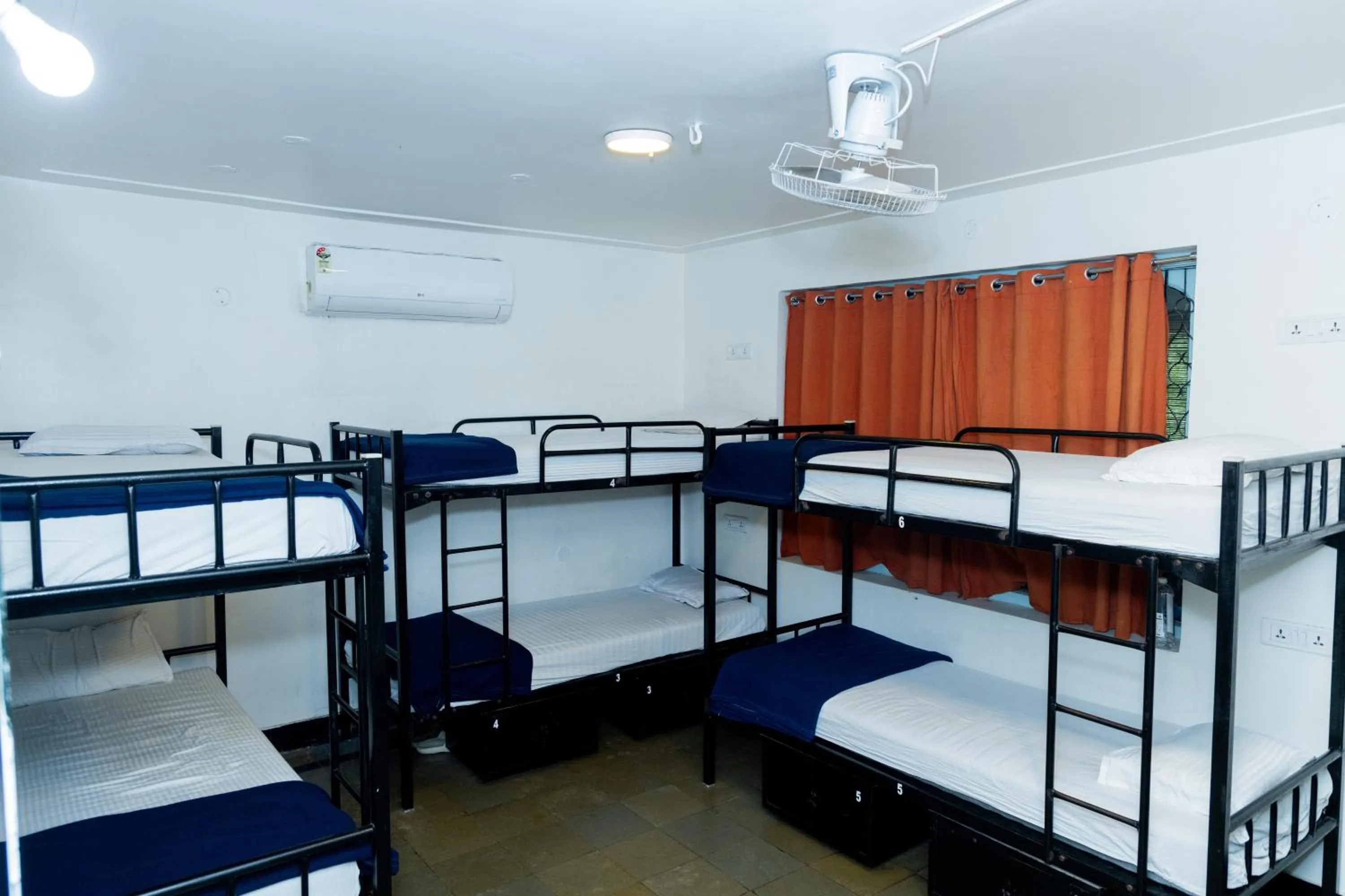 bunk bed, Bed in Slackpackr Hyderabad