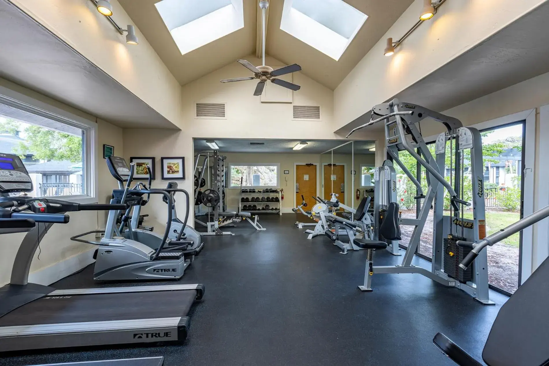 Fitness centre/facilities in Legacy Vacation Resorts - Palm Coast Fitness centre/facilities in Legacy Vacation Resorts - Palm Coast