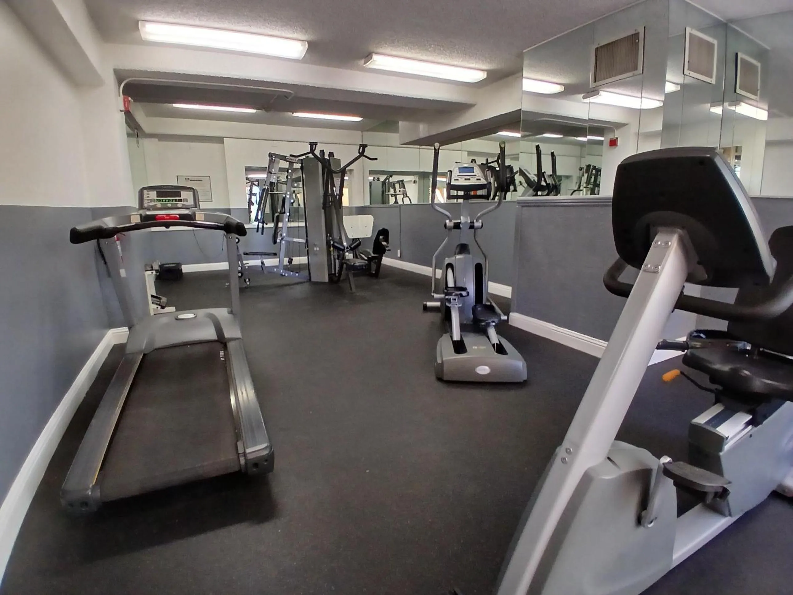 Fitness centre/facilities in Legacy Vacation Resorts - Reno