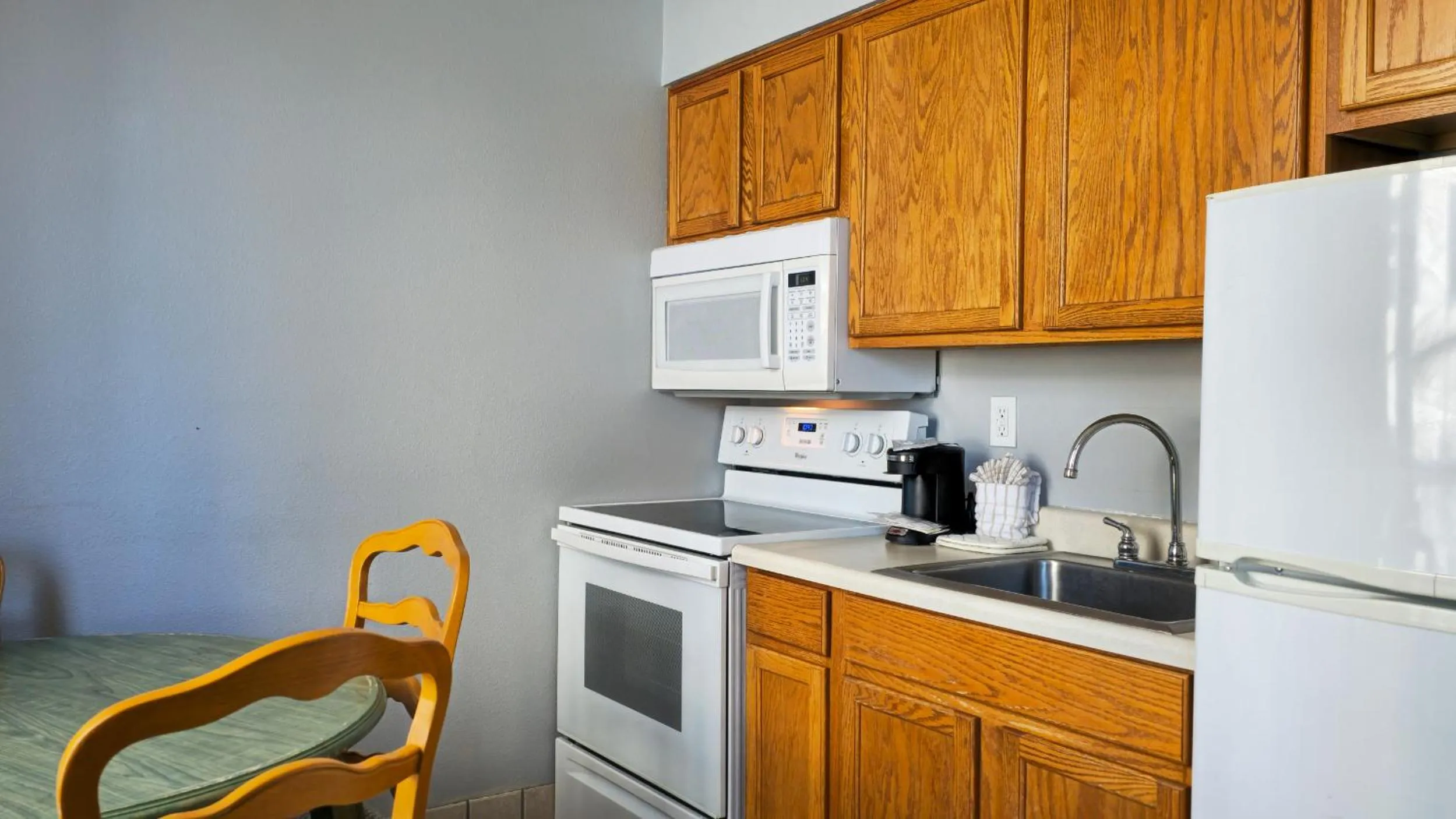 Coffee/tea facilities in Legacy Vacation Resorts - Reno