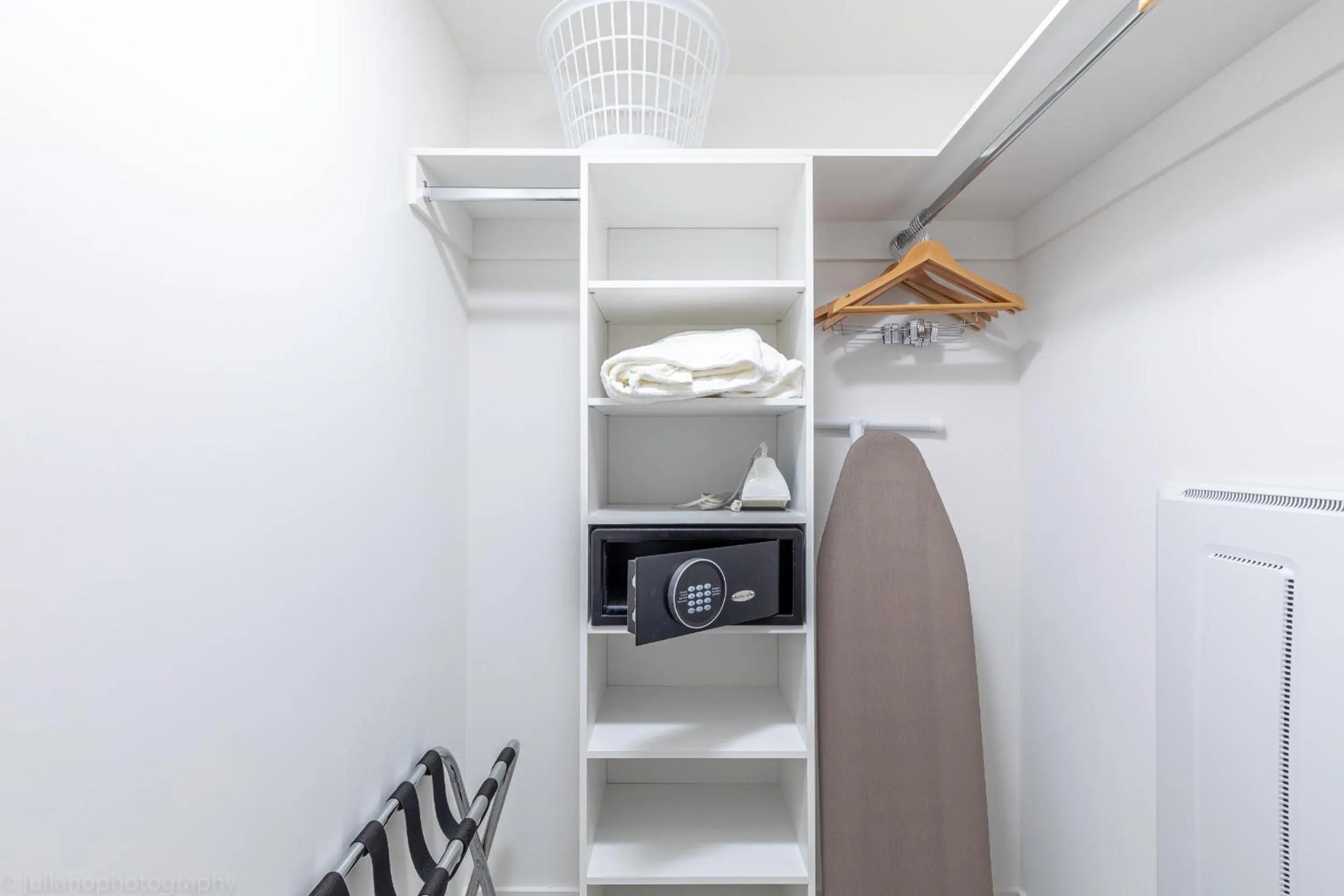 towels in Hyde Beach House Hollywood Private Suites