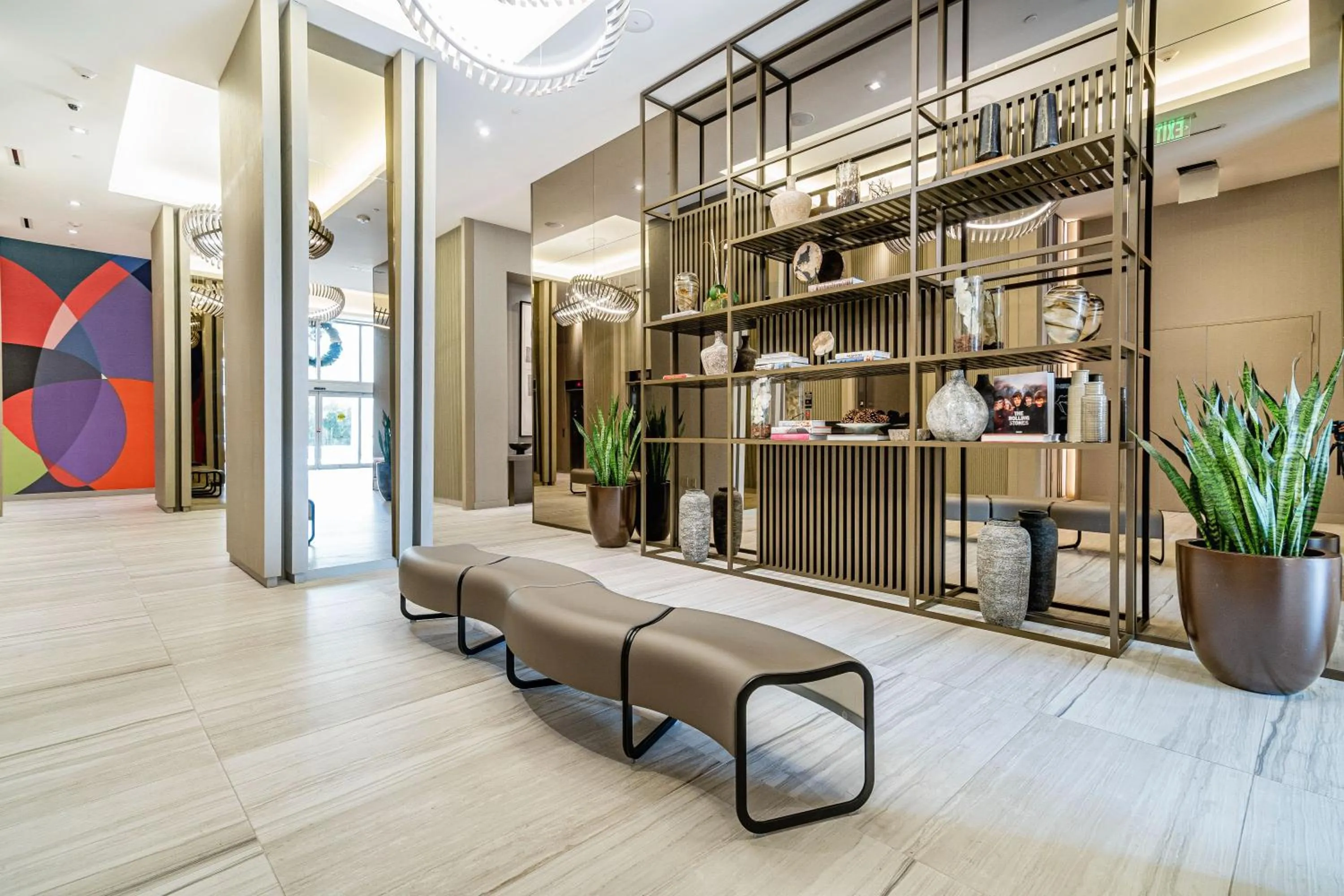 Spa and wellness centre/facilities in Hyde Beach House Hollywood Private Suites