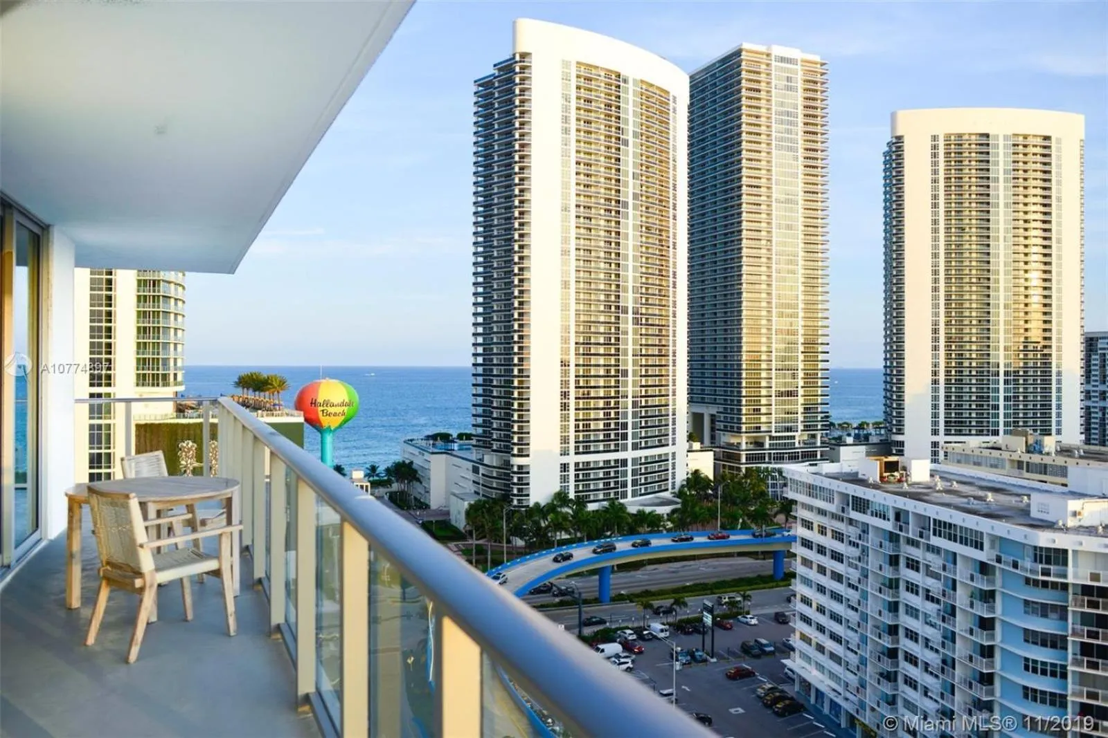 View (from property/room) in Hyde Beach House Hollywood Private Suites