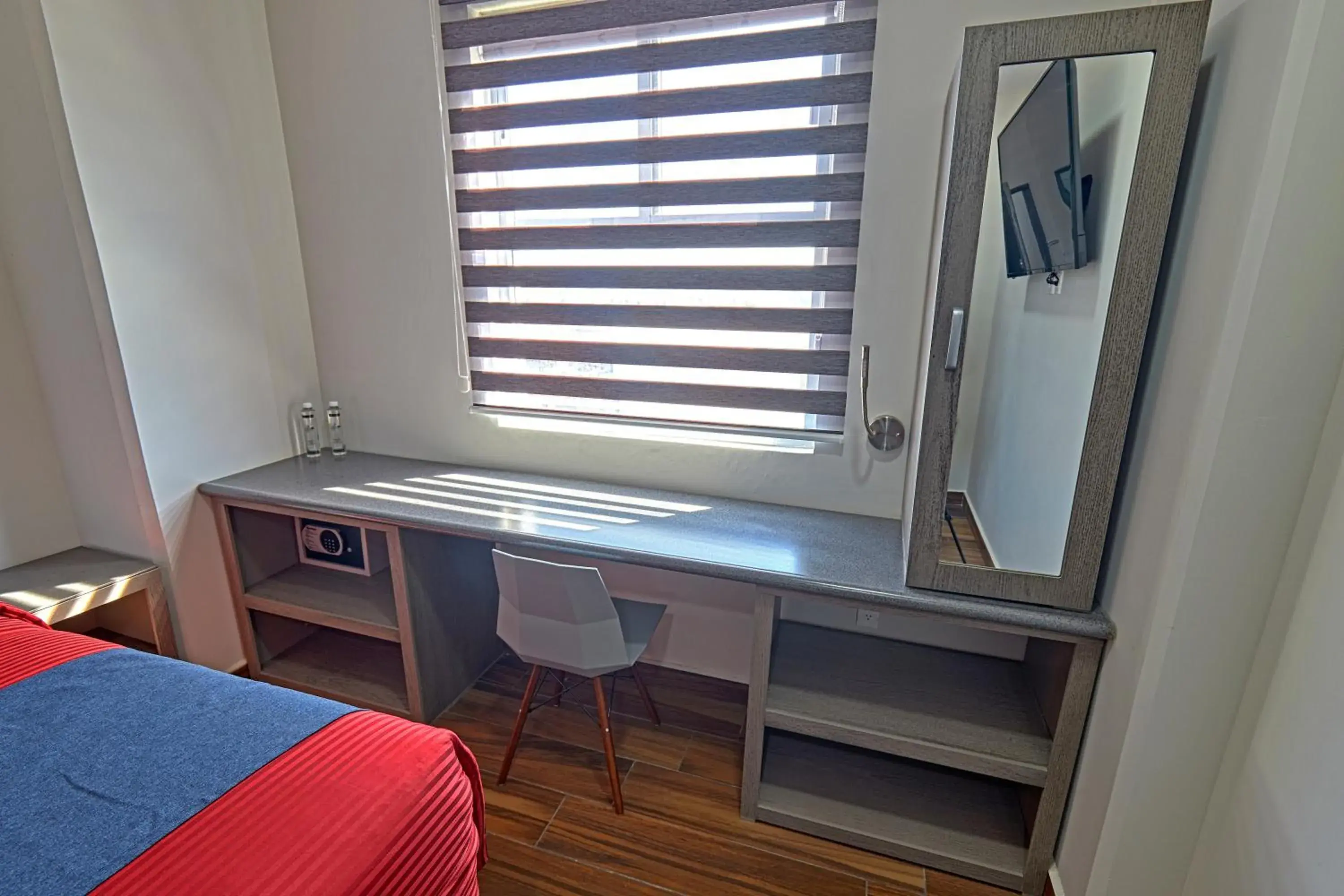 Twin Room in Hotel ANB Aeropuerto Guadalajara Twin Room in Hotel ANB Aeropuerto Guadalajara