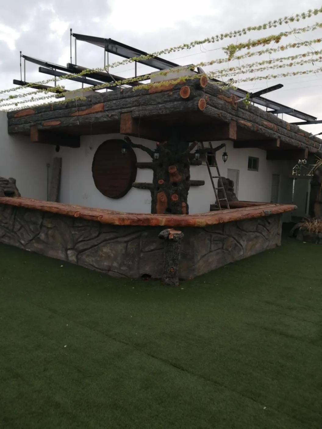 Balcony/Terrace in Hotel ANB Aeropuerto Guadalajara