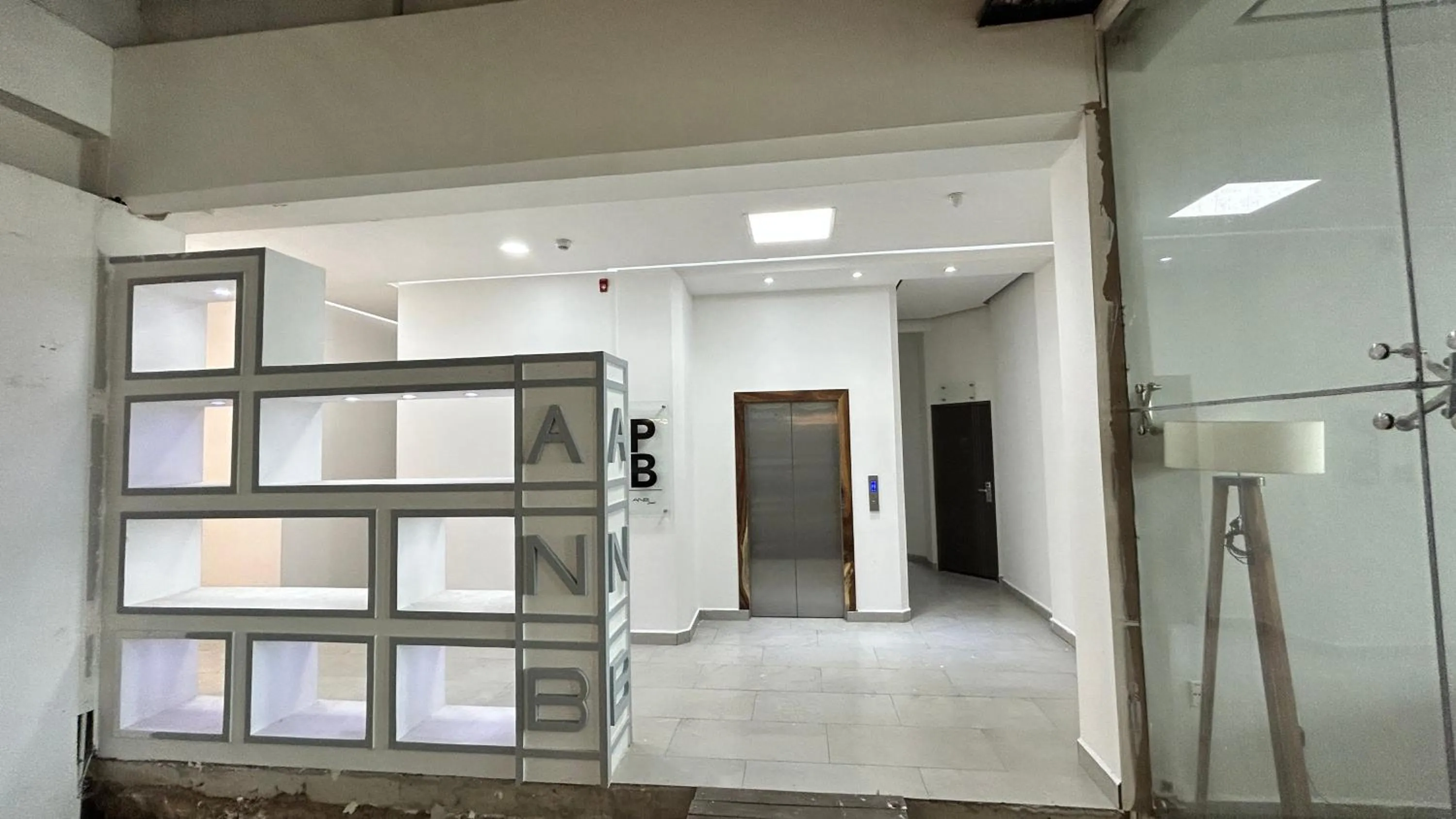 Property building in Hotel ANB Aeropuerto Guadalajara