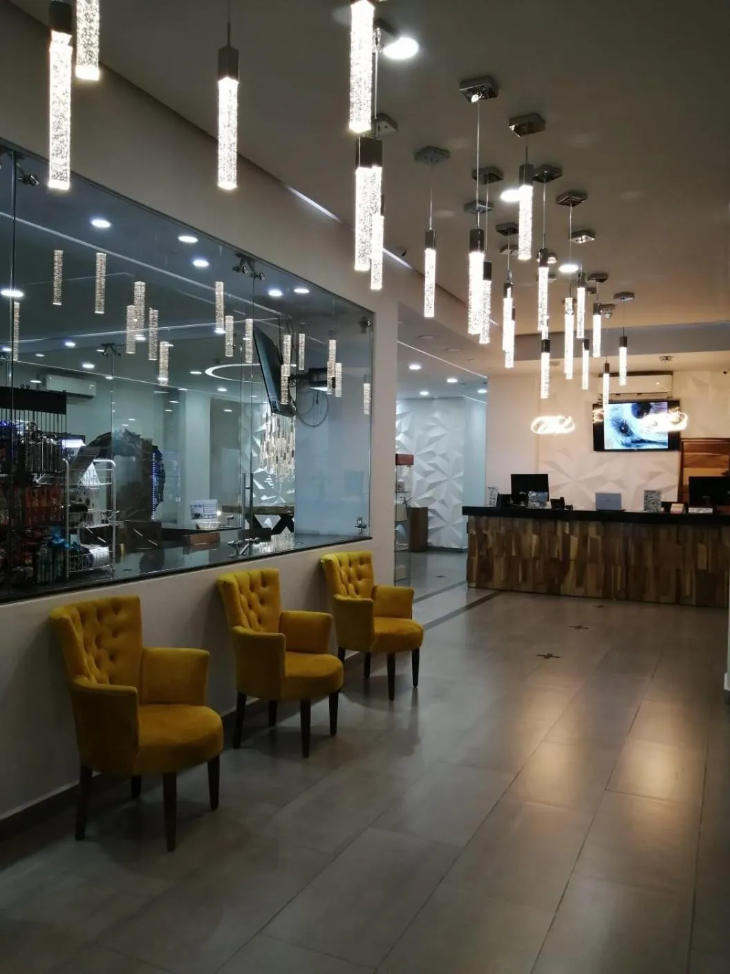 Property building in Hotel ANB Aeropuerto Guadalajara