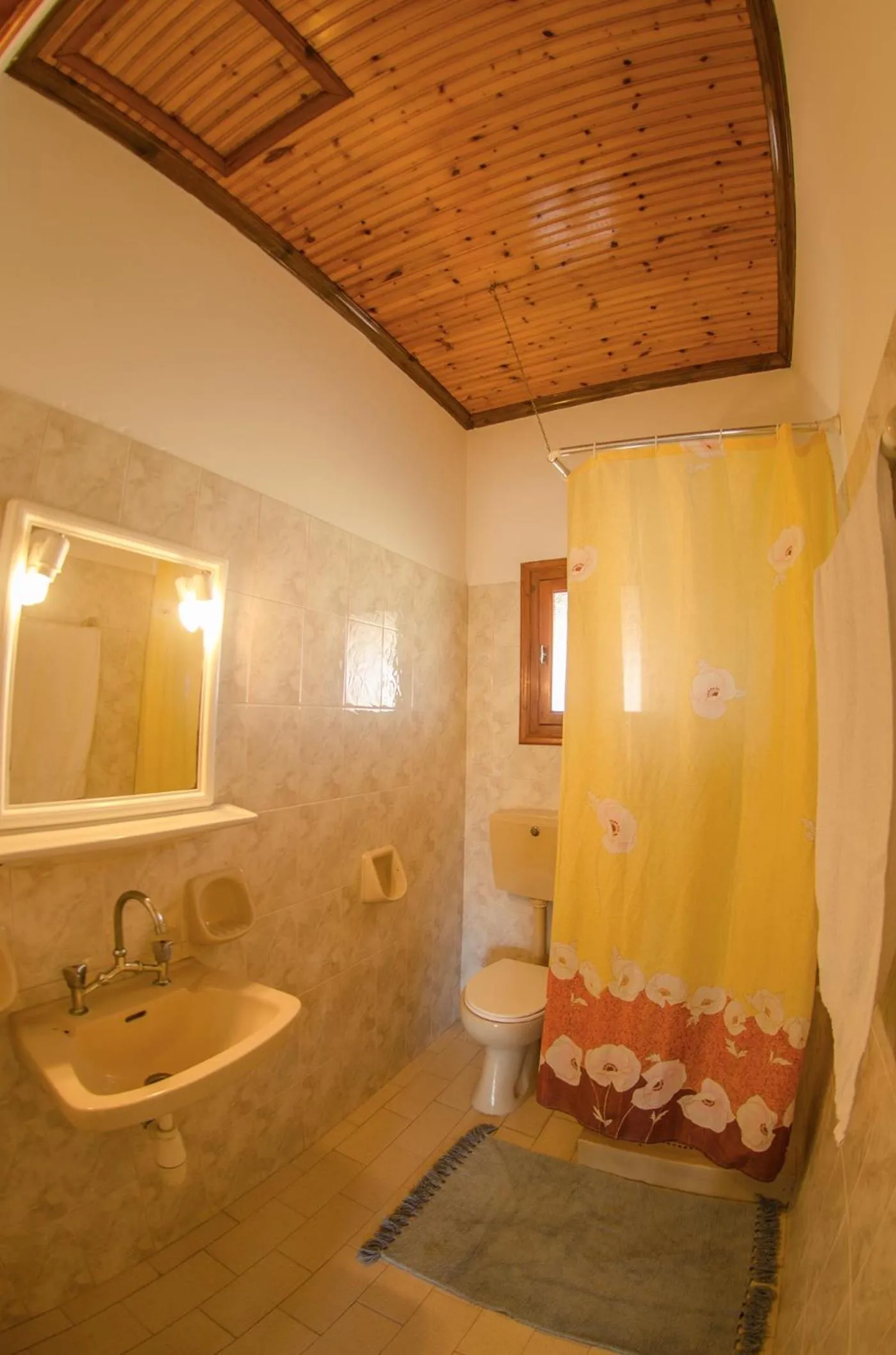 Bathroom in Takis Apartments