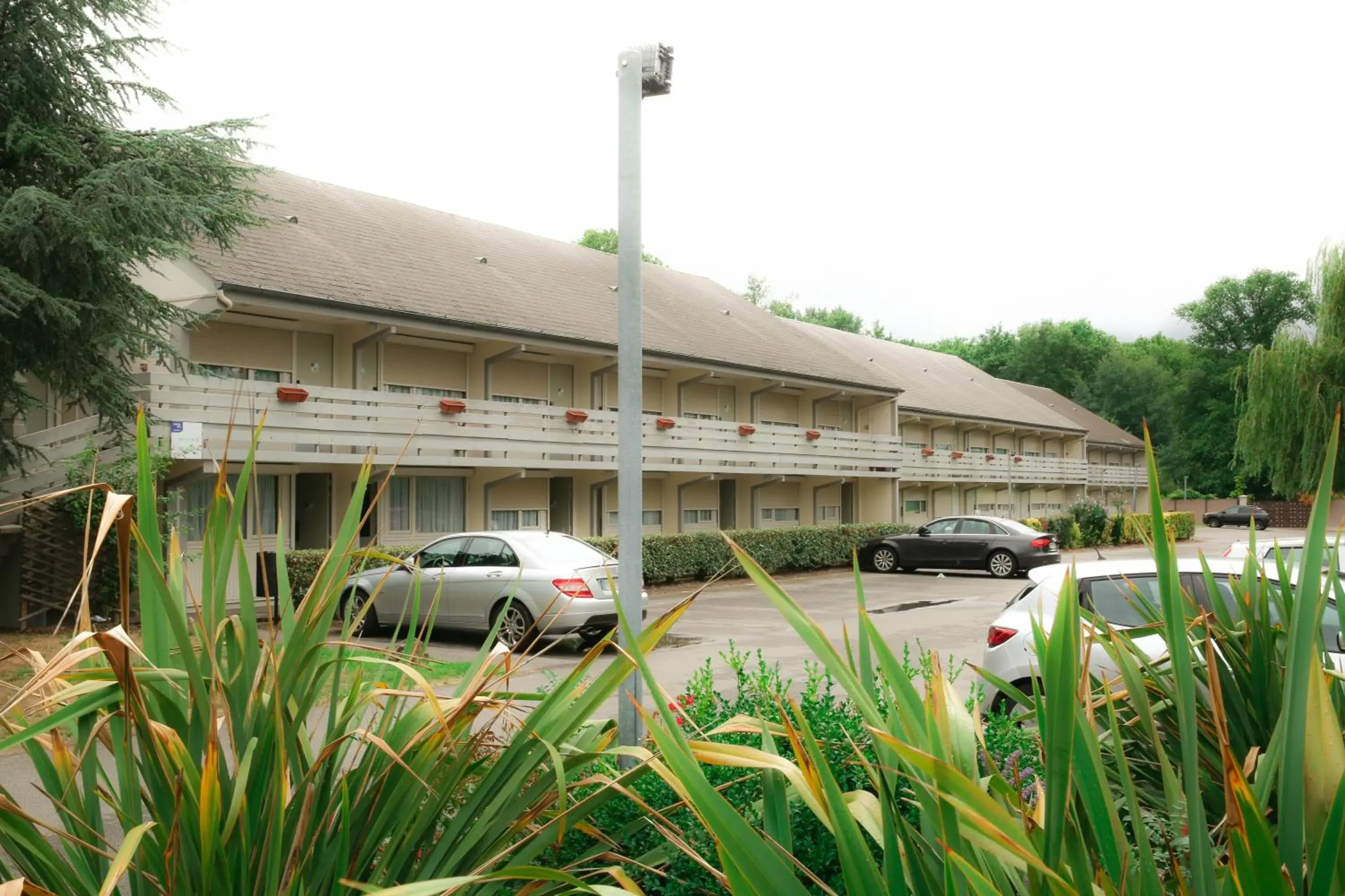 Facade/entrance in Hôtel Inn Design Resto Novo Nantes Sainte Luce Facade/entrance in Hôtel Inn Design Resto Novo Nantes Sainte Luce