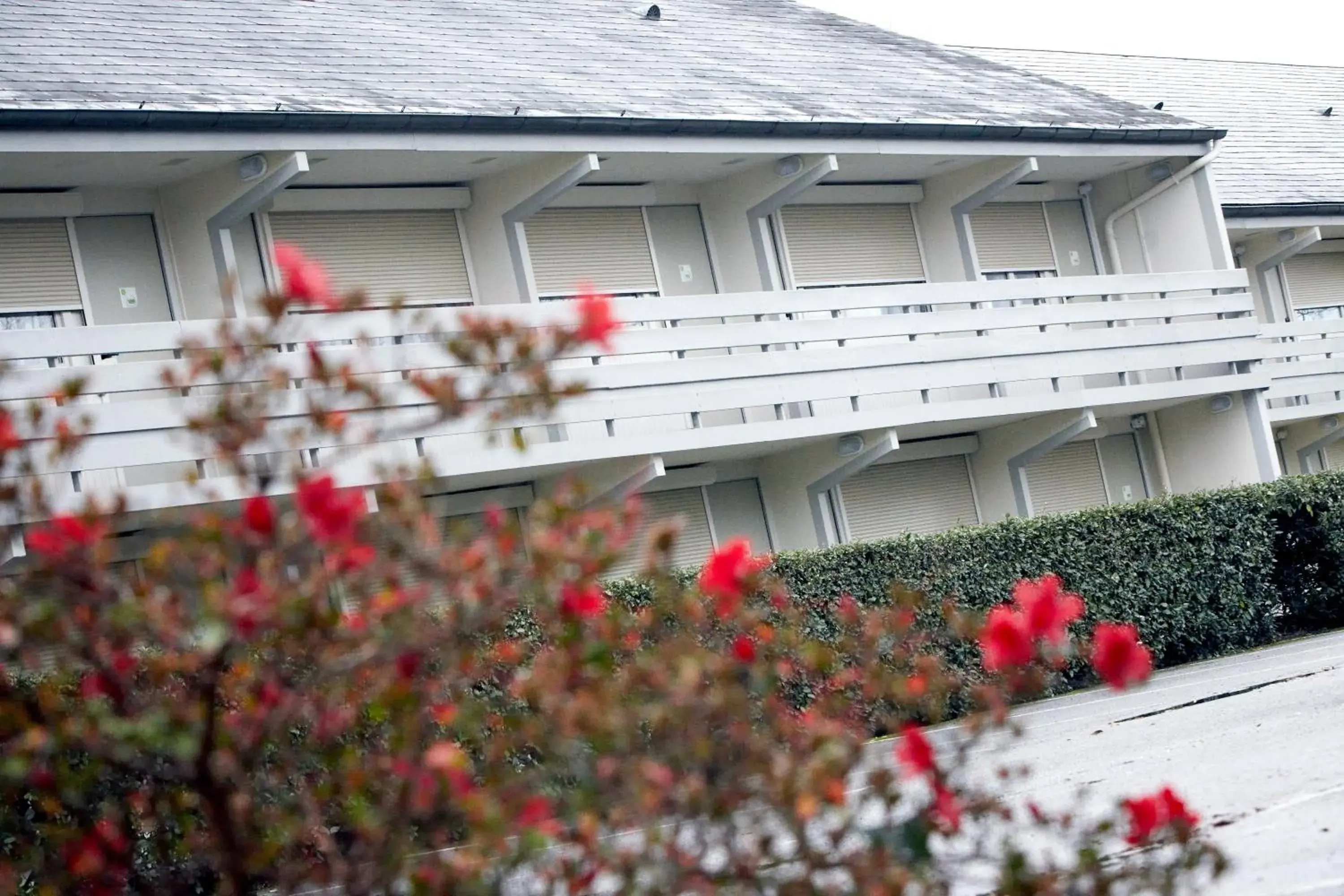 Facade/entrance in Hôtel Inn Design Resto Novo Nantes Sainte Luce Facade/entrance in Hôtel Inn Design Resto Novo Nantes Sainte Luce