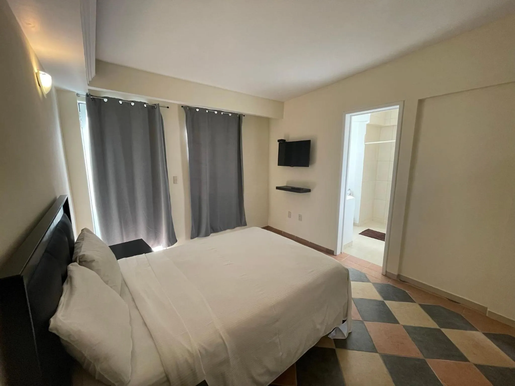 Bed in Real Home by Real del Bosque