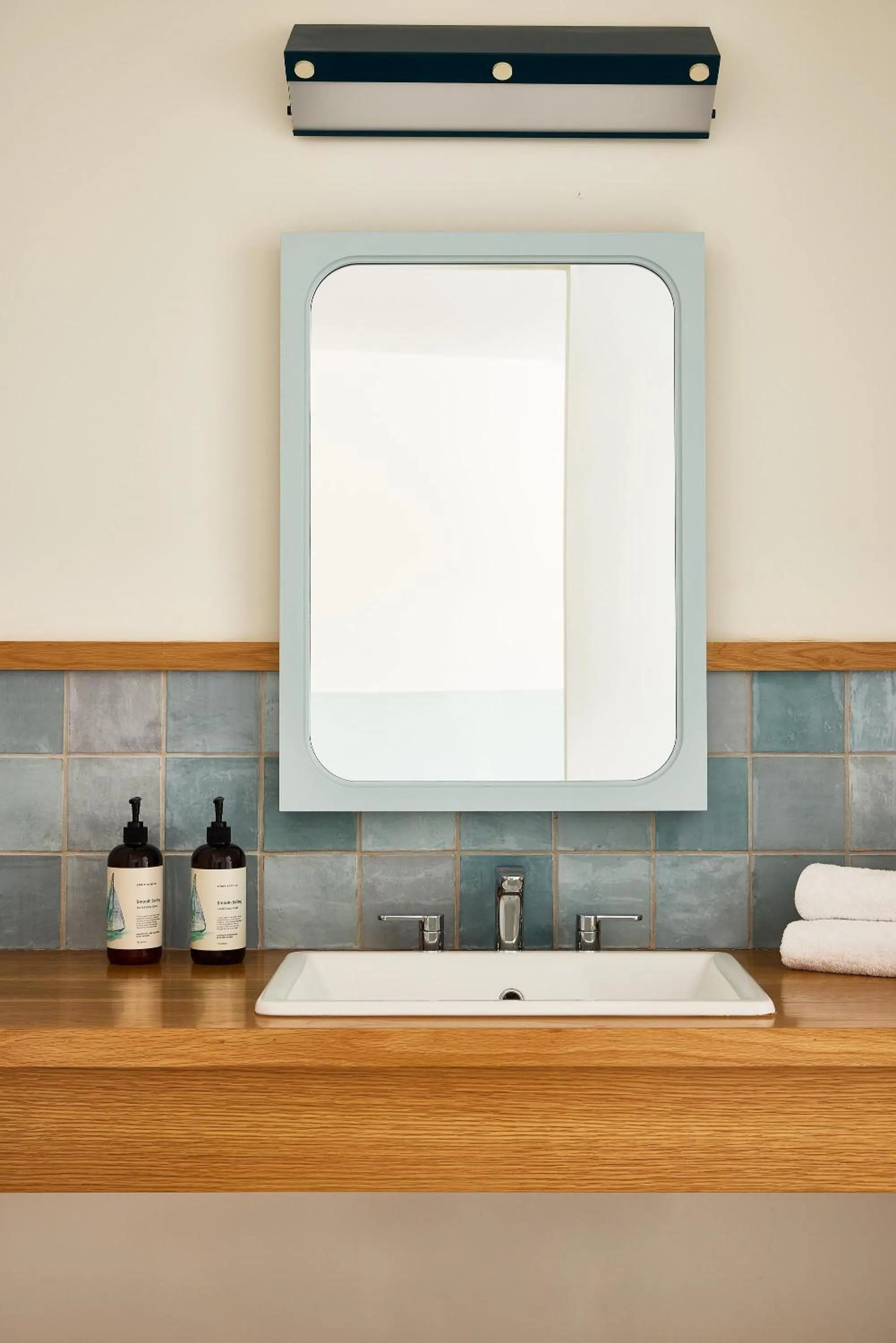 Bedroom in Wayfinder Newport