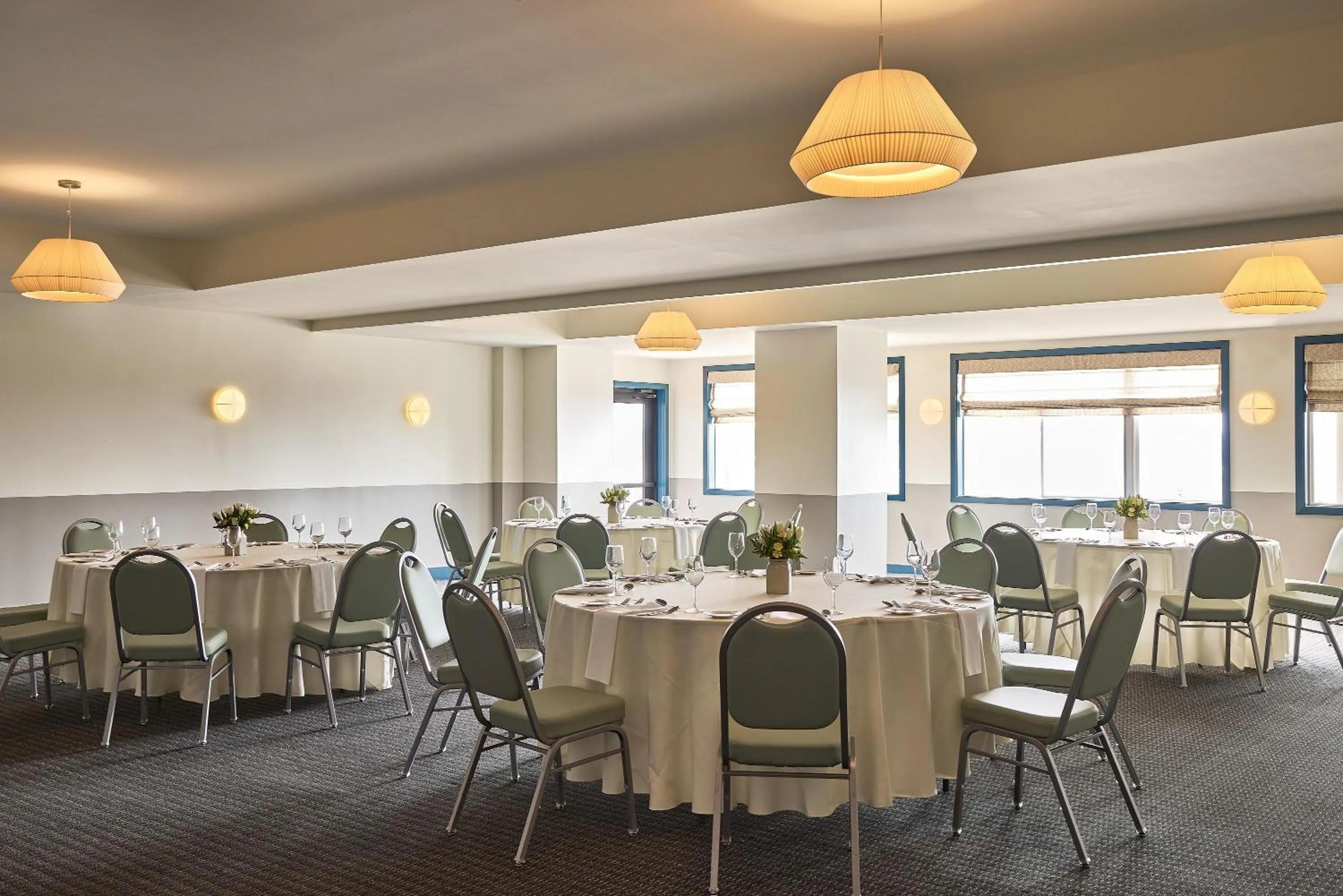 Meeting/conference room in Wayfinder Newport