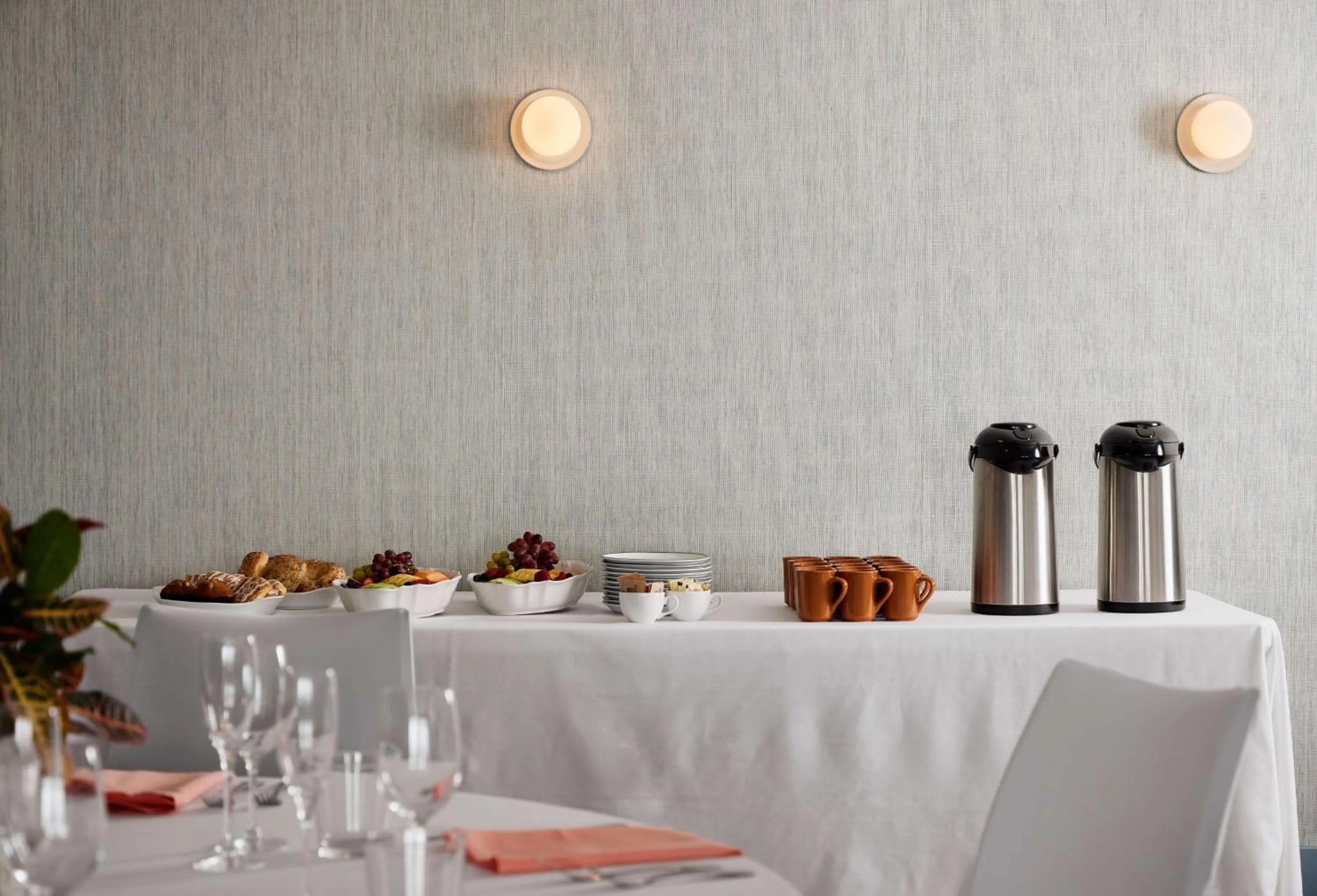 Meeting/conference room in Wayfinder Newport