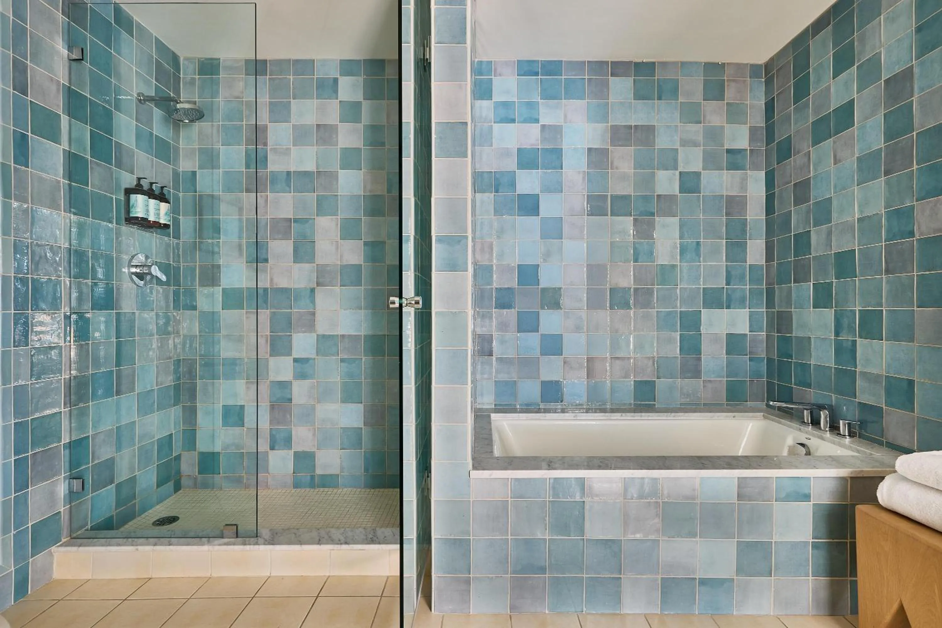 Bathroom in Wayfinder Newport